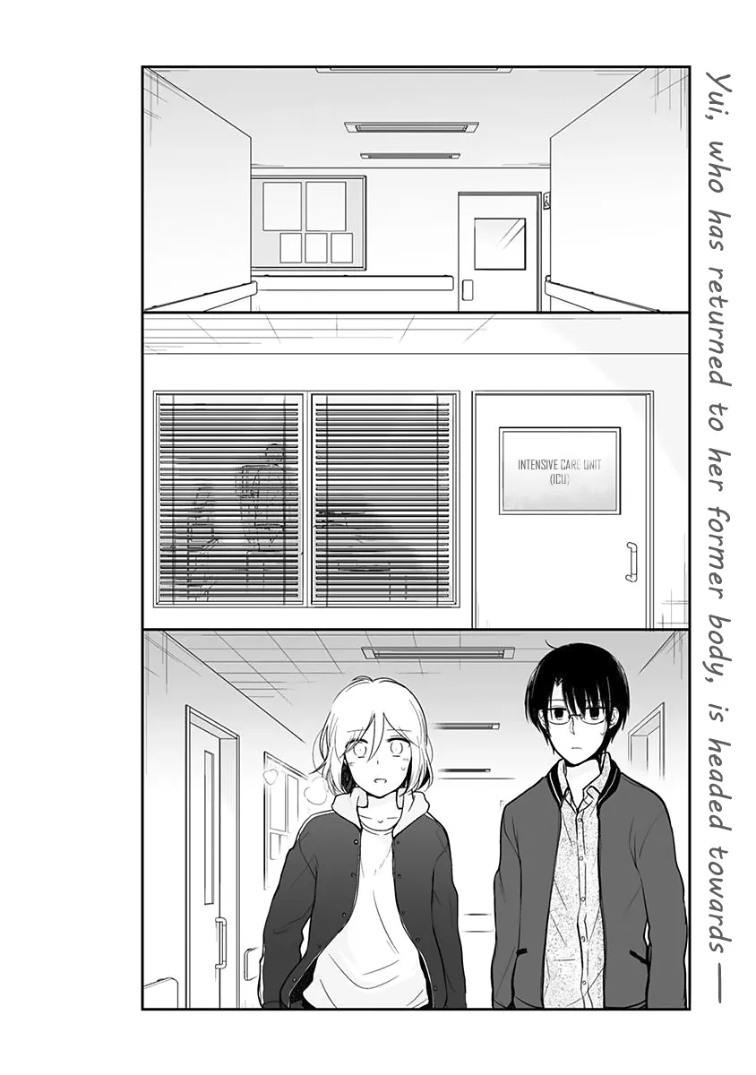 Shishunki Bitter Change Chapter 63.1 page 2 - MangaKakalot