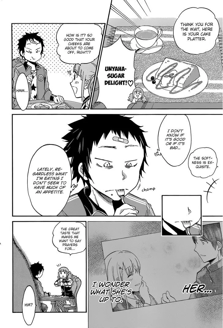 Shishunki no Iron Maiden Chapter 26 page 9 - MangaKakalot