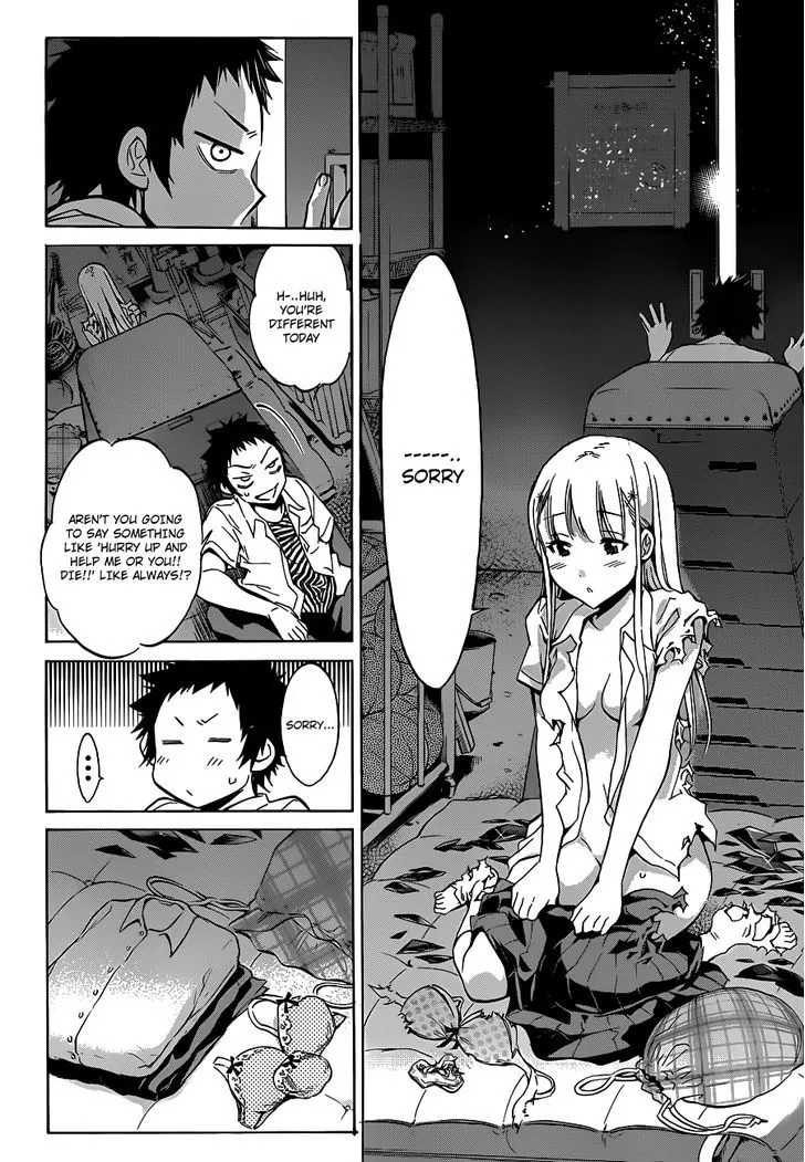 Shishunki no Iron Maiden Chapter 6 page 14 - MangaKakalot