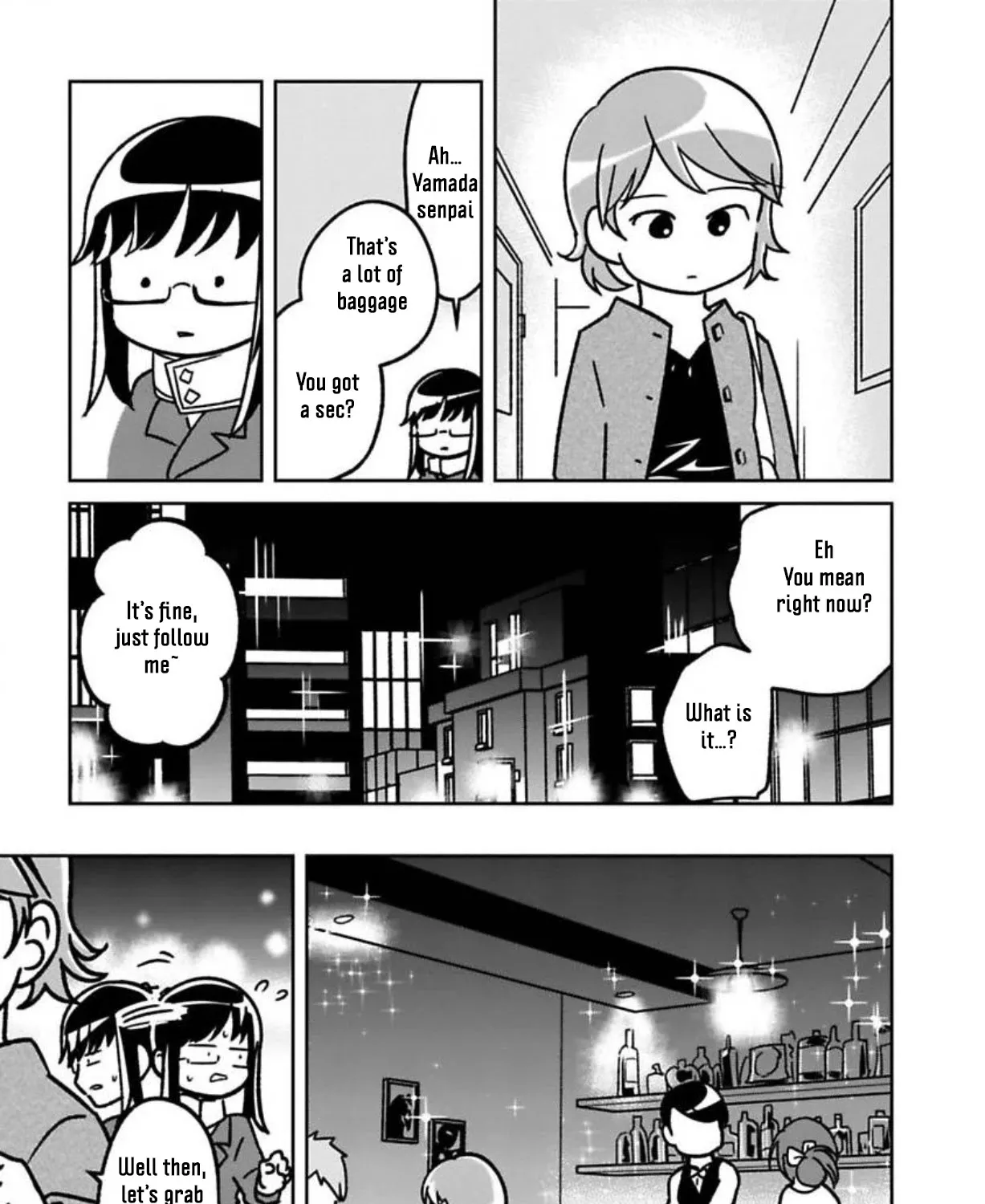 Shissou Sengen Chapter 16 page 13 - MangaKakalot