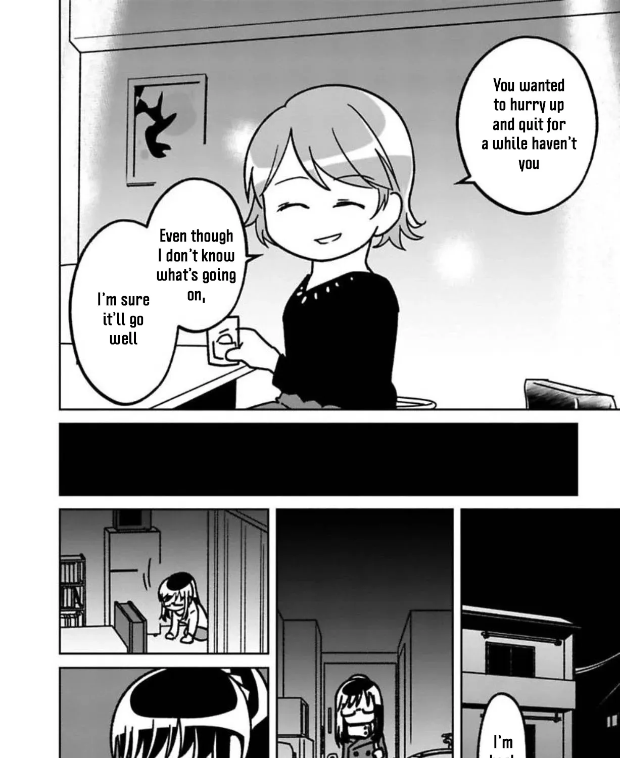 Shissou Sengen Chapter 16 page 19 - MangaKakalot