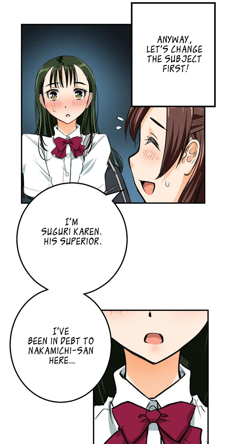 Shitai No ♡ Karen San!! Chapter 39 page 32 - MangaKakalot