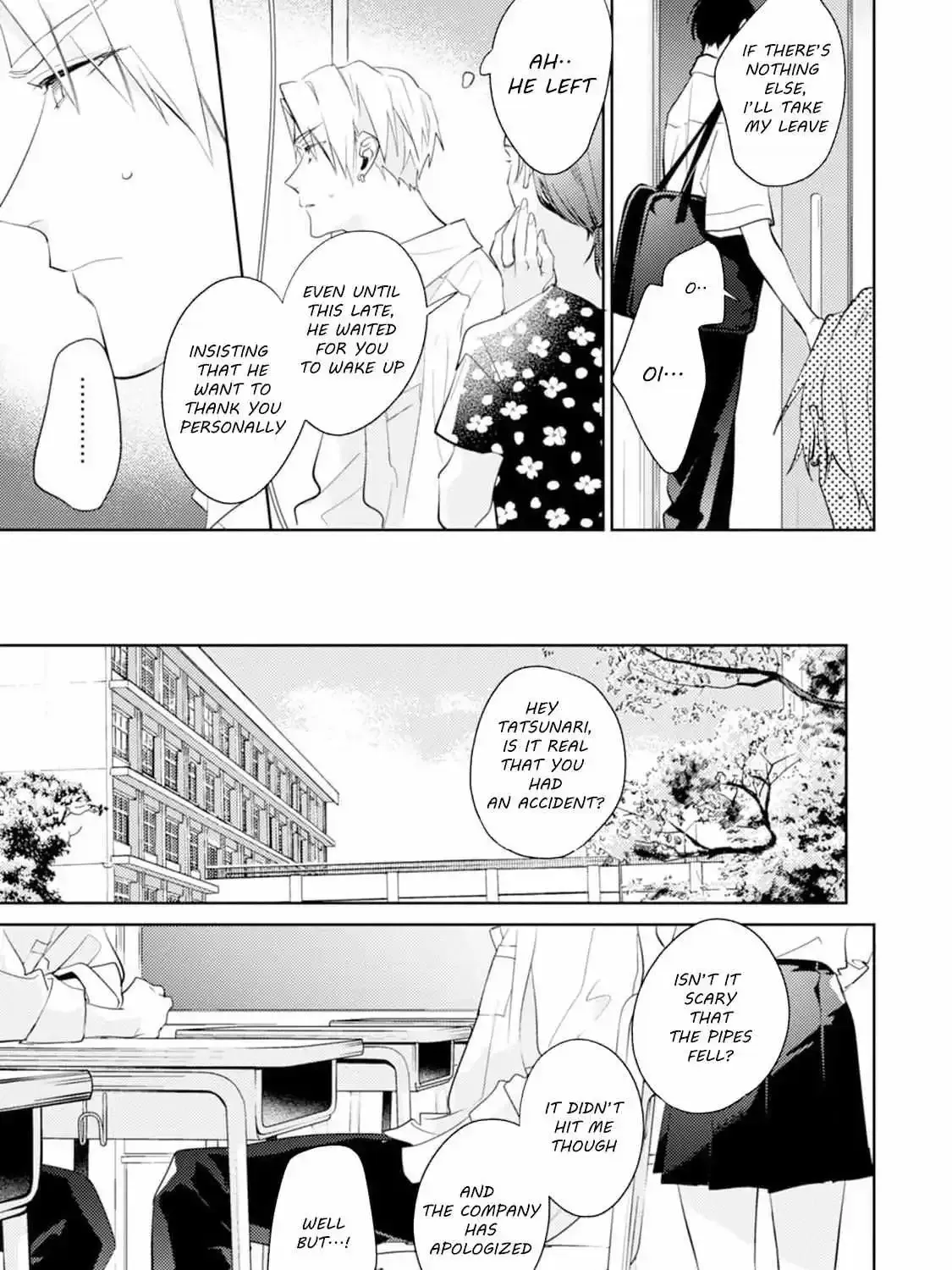 Shitasaki Kara Koi Chapter 1 page 27 - MangaNato