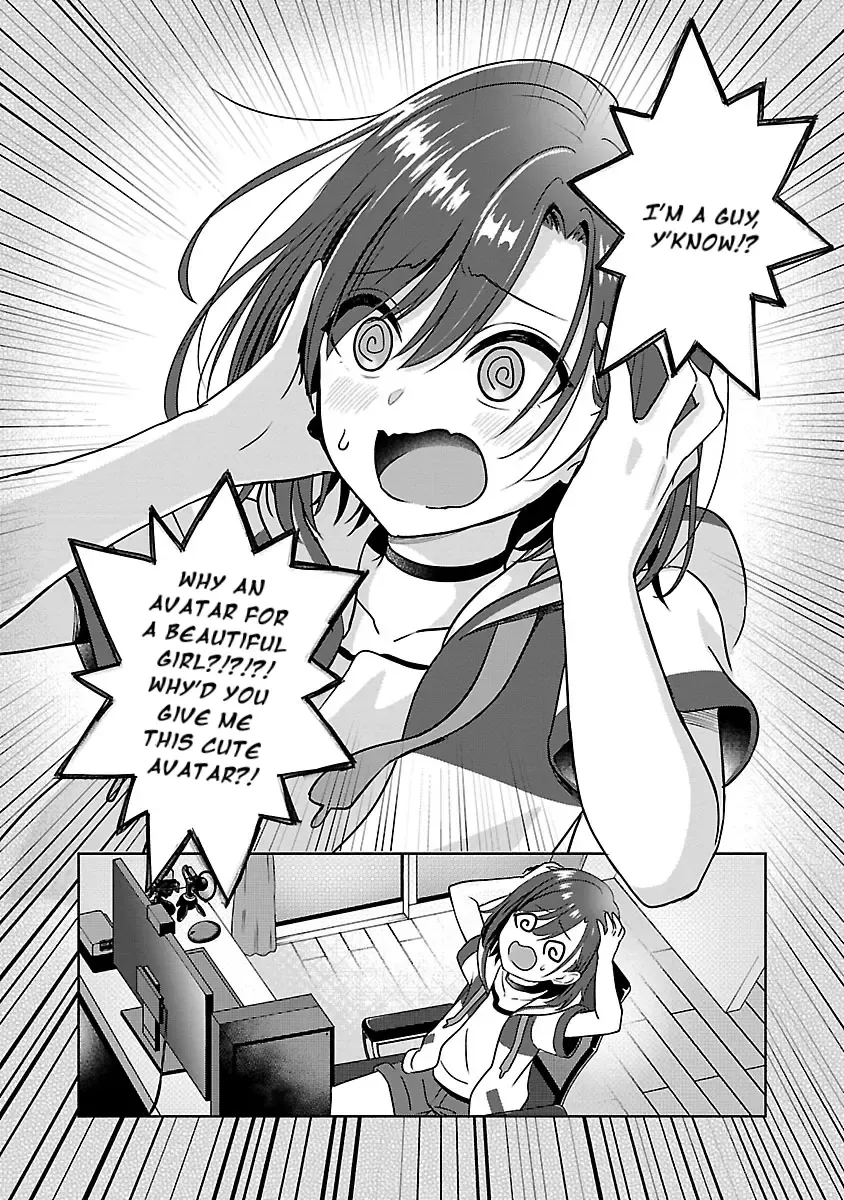 Shitsurenshita node Vtuber Hajimetara Toshiue no Onee-san ni Motemashita Chapter 1 page 16 - MangaKakalot