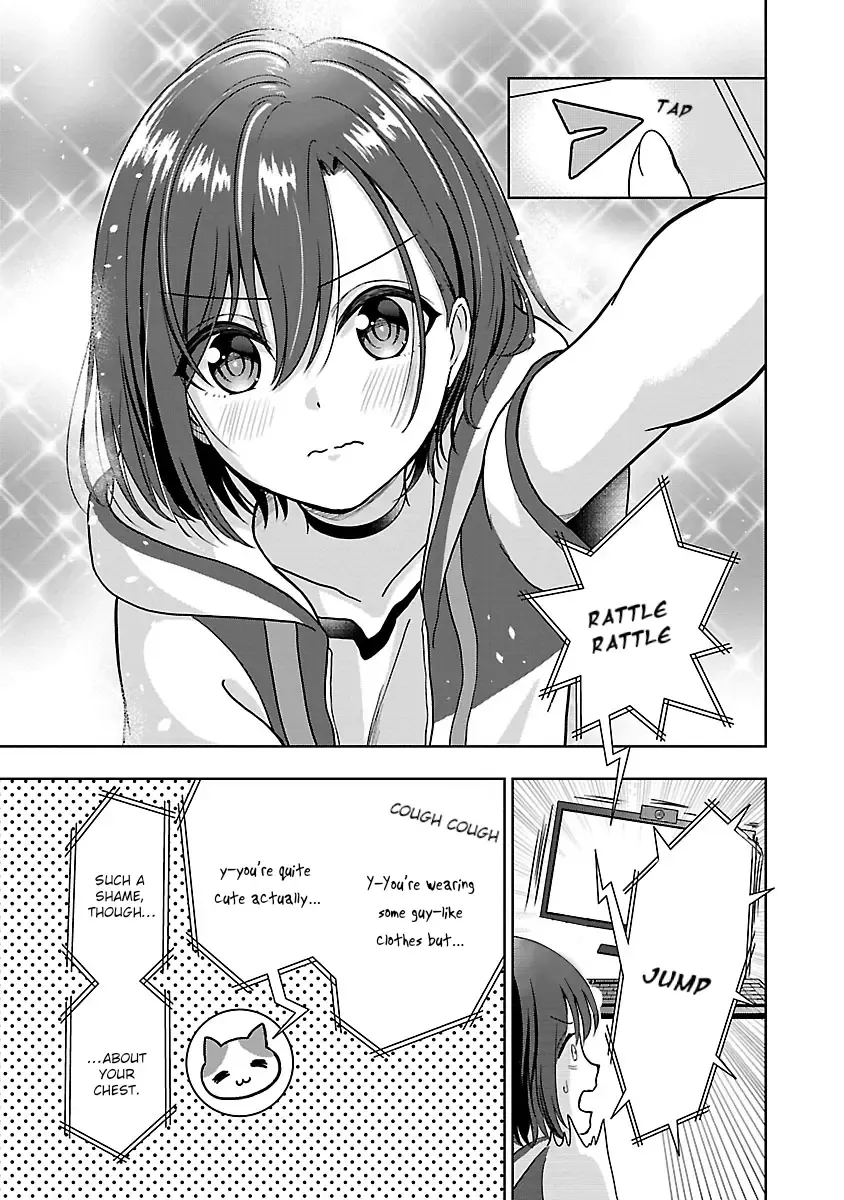 Shitsurenshita node Vtuber Hajimetara Toshiue no Onee-san ni Motemashita Chapter 1 page 19 - MangaKakalot