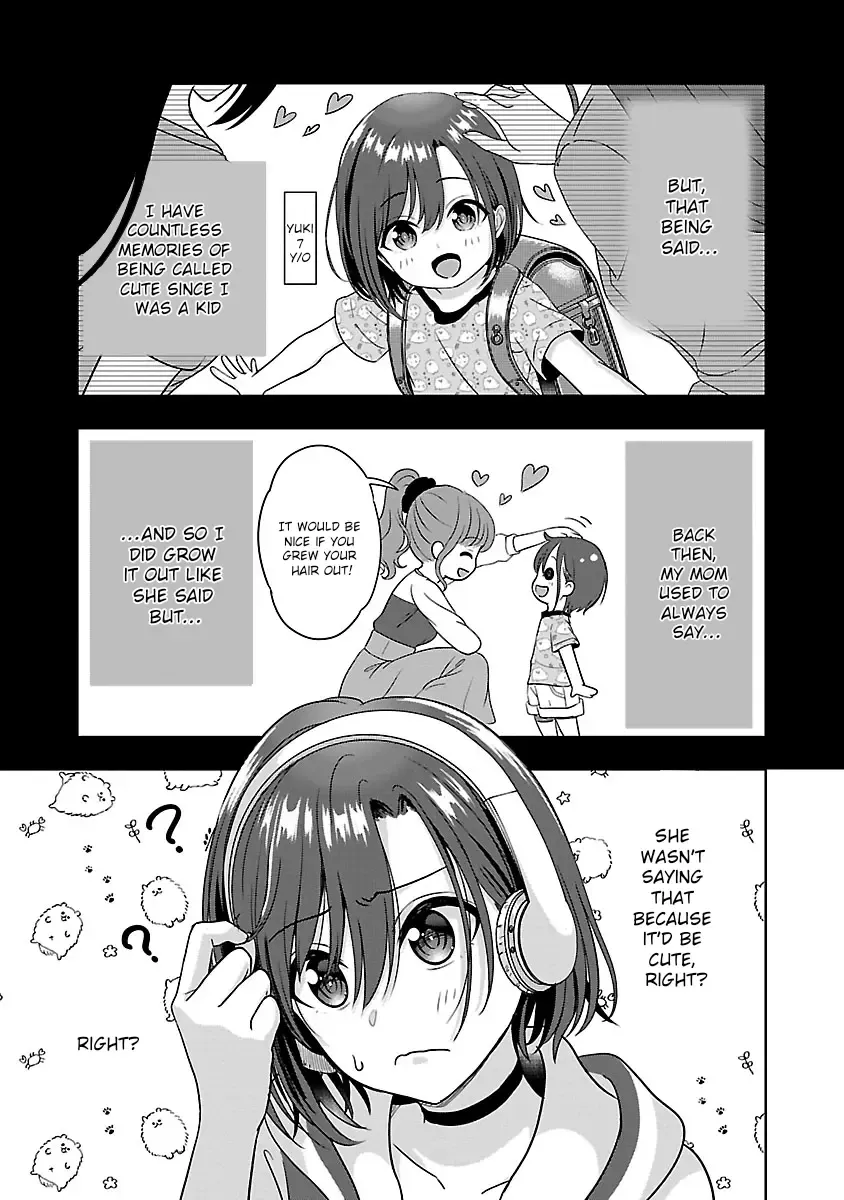 Shitsurenshita node Vtuber Hajimetara Toshiue no Onee-san ni Motemashita Chapter 1 page 21 - MangaKakalot