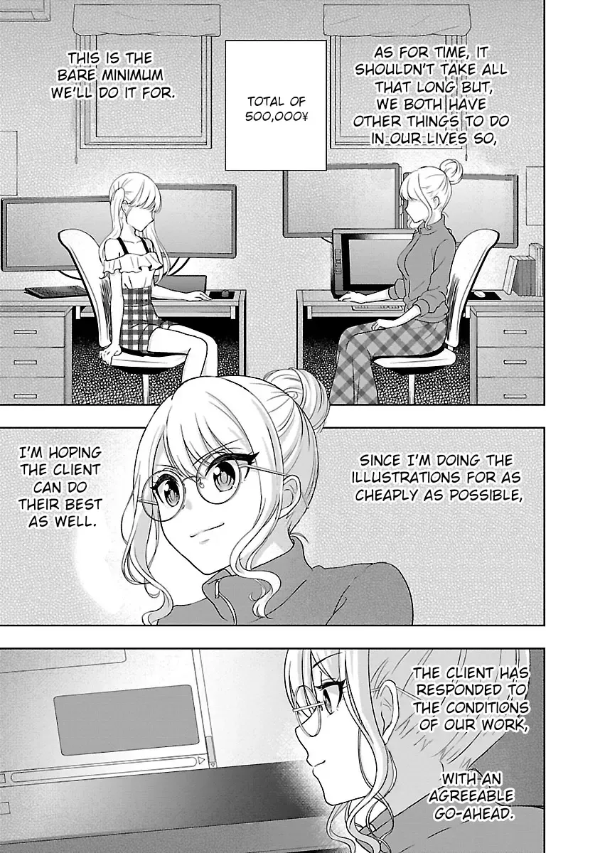 Shitsurenshita node Vtuber Hajimetara Toshiue no Onee-san ni Motemashita Chapter 1 page 25 - MangaKakalot