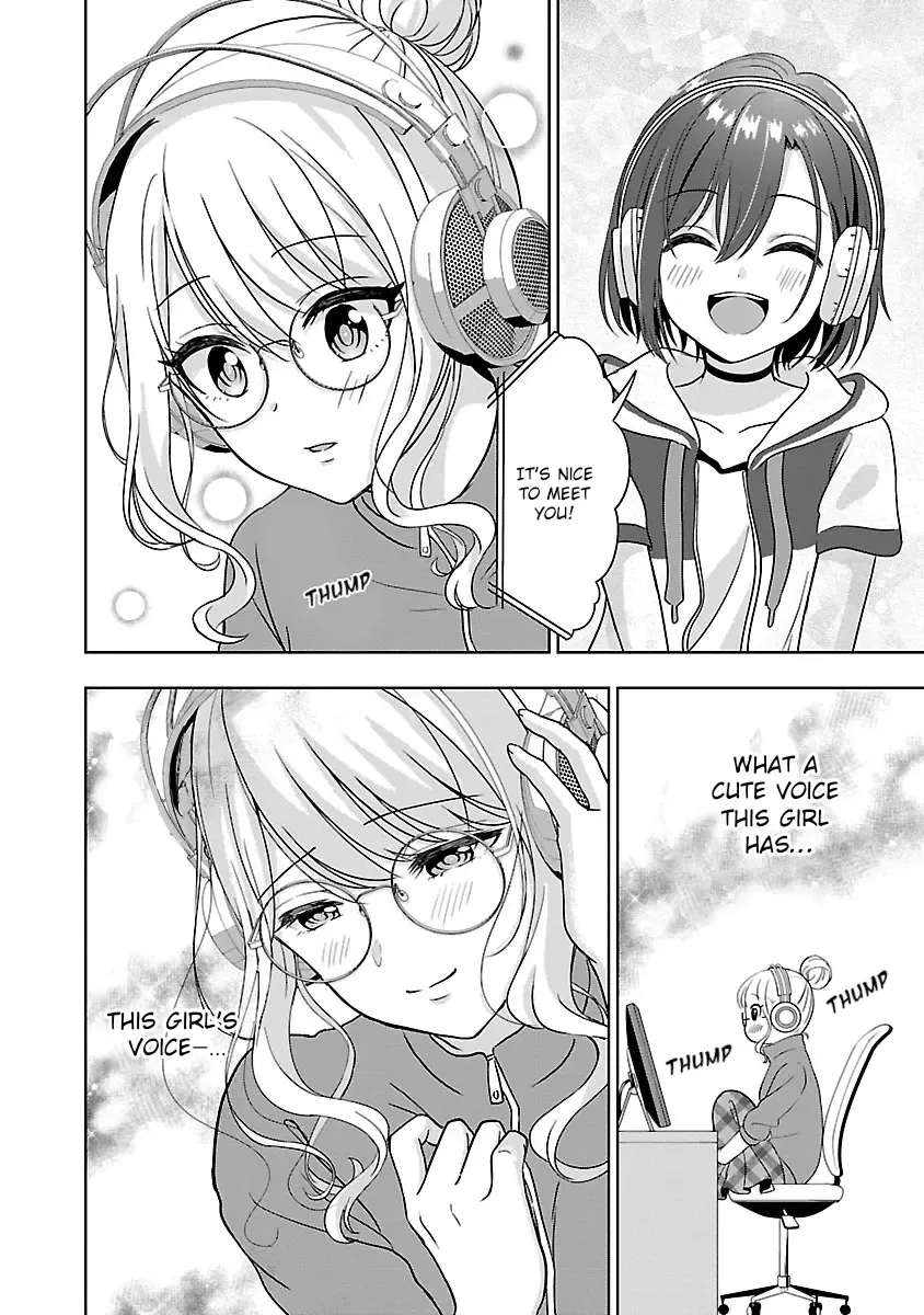 Shitsurenshita node Vtuber Hajimetara Toshiue no Onee-san ni Motemashita Chapter 1 page 26 - MangaKakalot