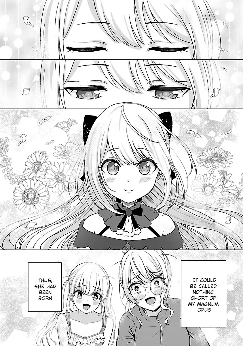 Shitsurenshita node Vtuber Hajimetara Toshiue no Onee-san ni Motemashita Chapter 1 page 28 - MangaKakalot