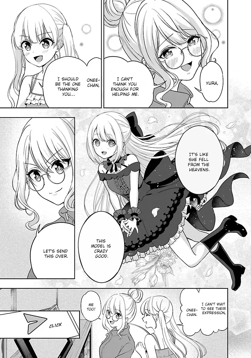 Shitsurenshita node Vtuber Hajimetara Toshiue no Onee-san ni Motemashita Chapter 1 page 29 - MangaKakalot