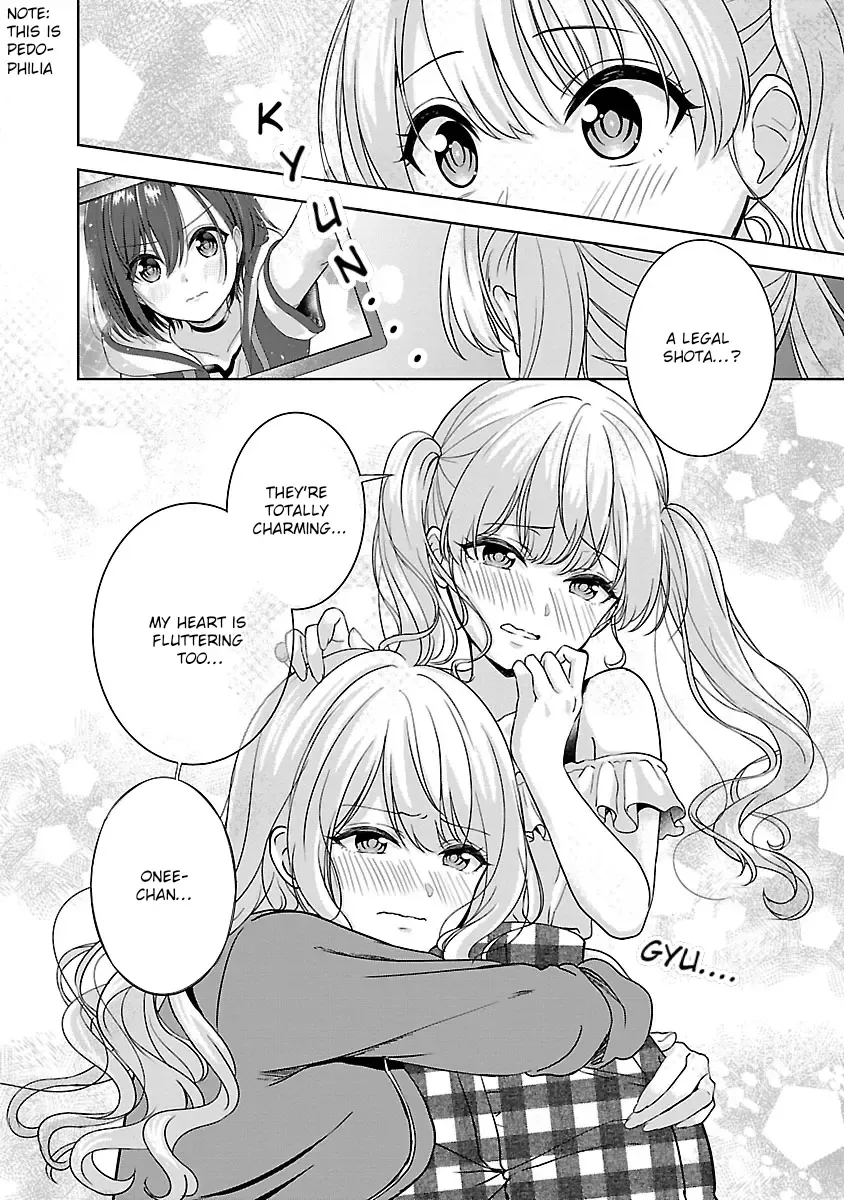 Shitsurenshita node Vtuber Hajimetara Toshiue no Onee-san ni Motemashita Chapter 1 page 32 - MangaKakalot