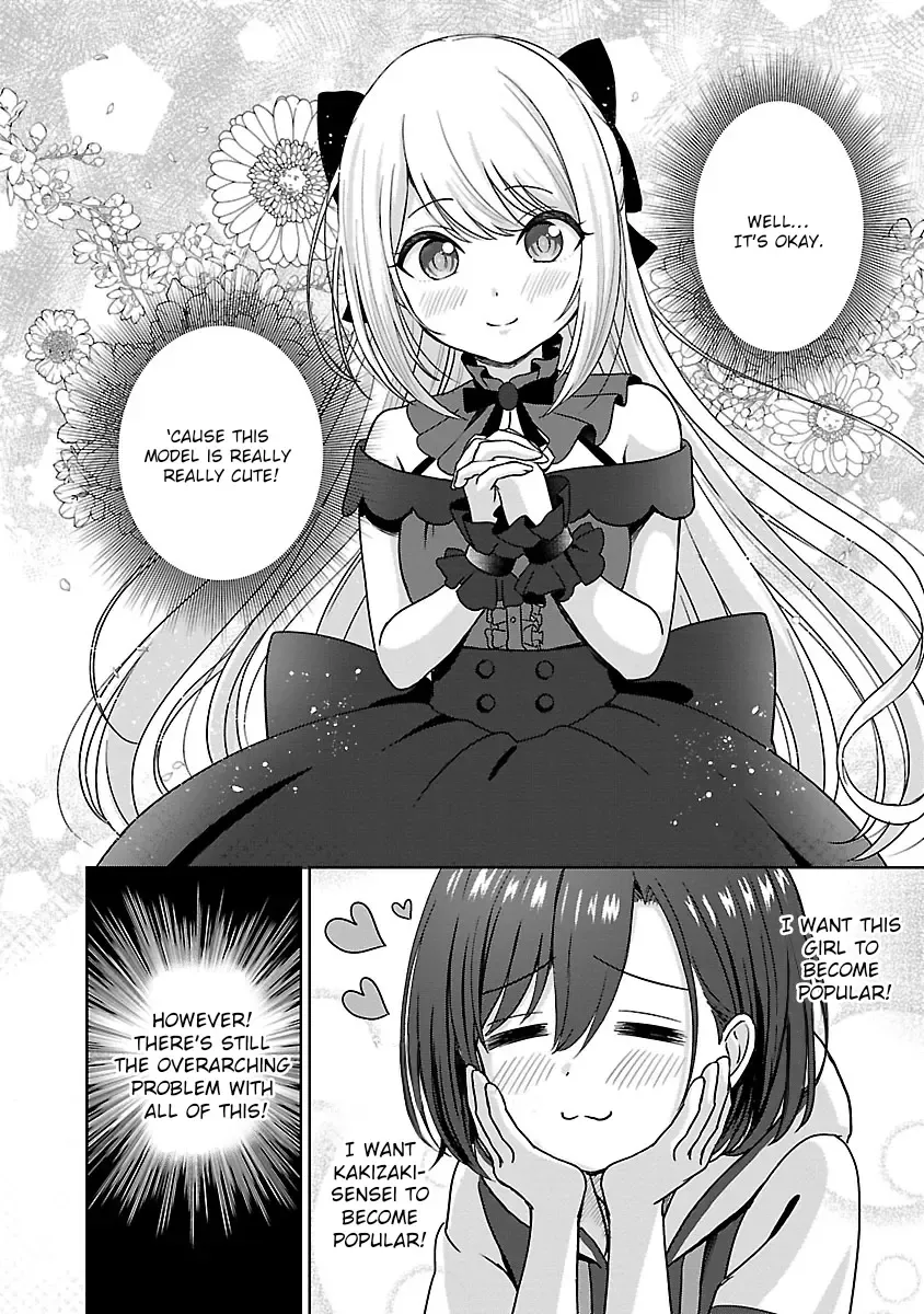 Shitsurenshita node Vtuber Hajimetara Toshiue no Onee-san ni Motemashita Chapter 2 page 2 - MangaKakalot