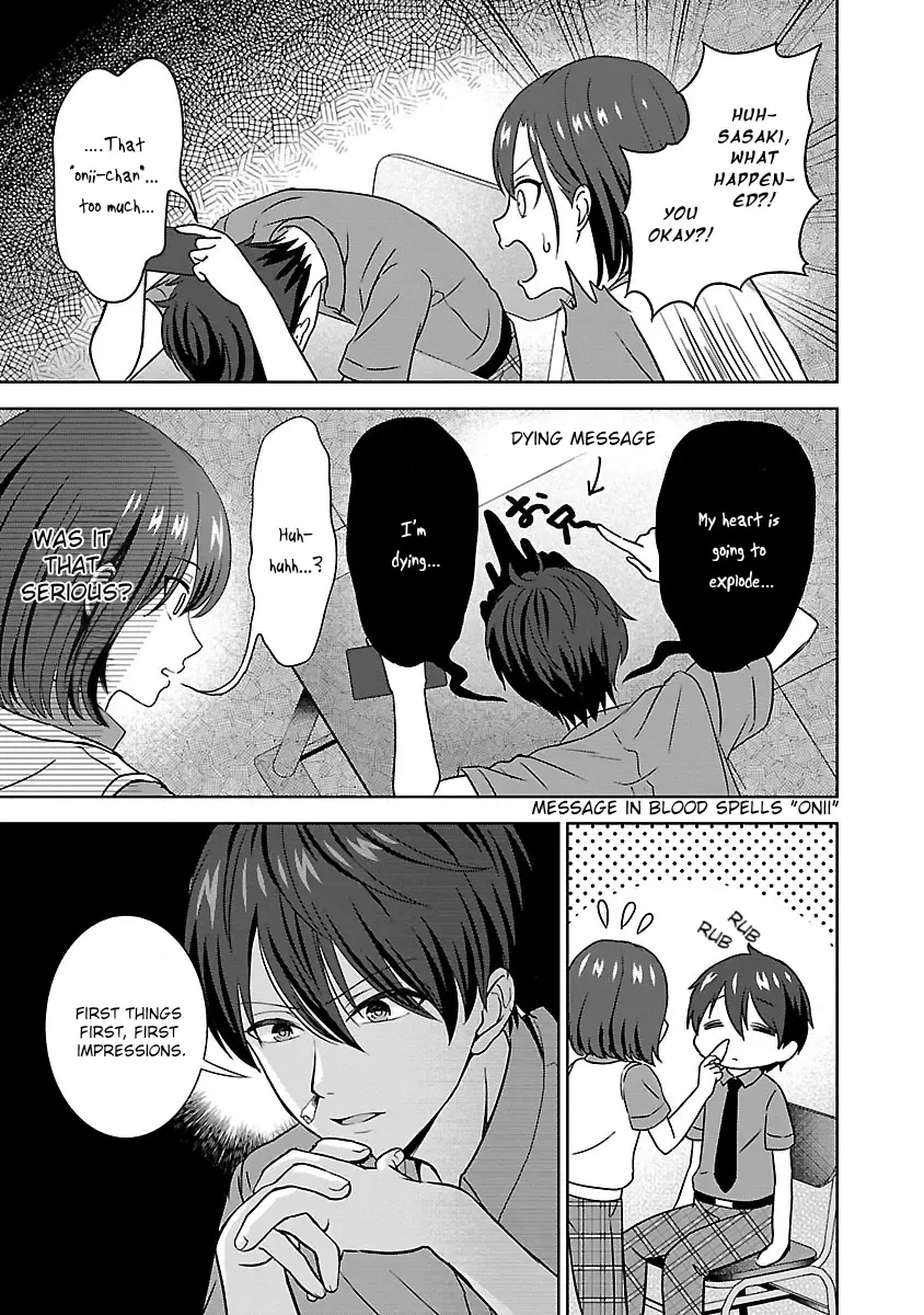 Shitsurenshita node Vtuber Hajimetara Toshiue no Onee-san ni Motemashita Chapter 2 page 11 - MangaKakalot