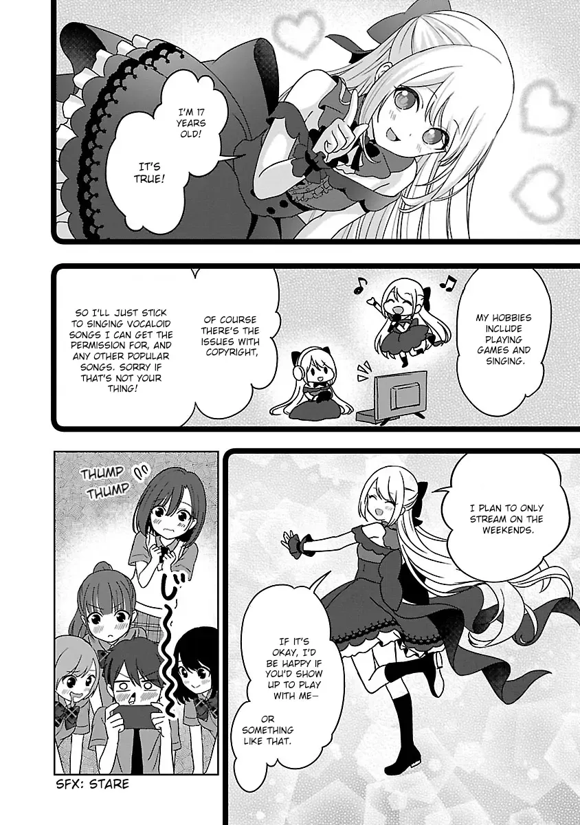 Shitsurenshita node Vtuber Hajimetara Toshiue no Onee-san ni Motemashita Chapter 2 page 14 - MangaKakalot