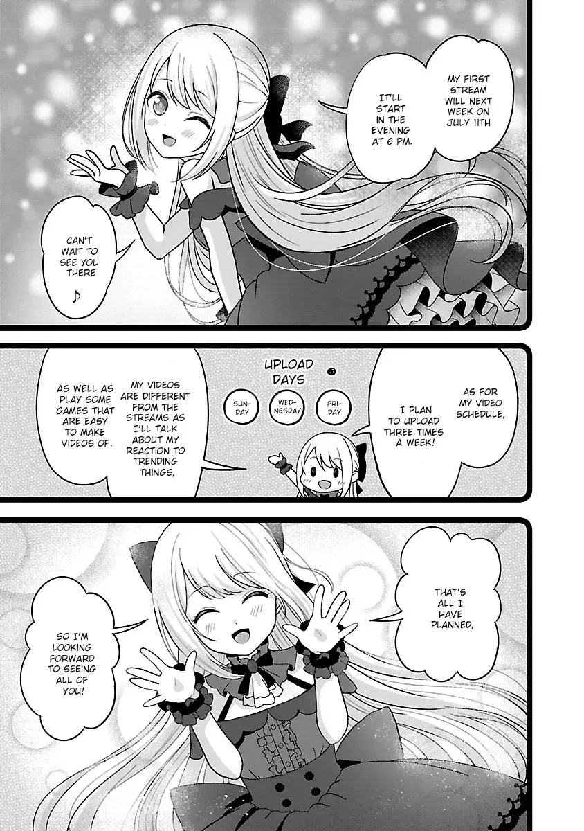 Shitsurenshita node Vtuber Hajimetara Toshiue no Onee-san ni Motemashita Chapter 2 page 15 - MangaKakalot