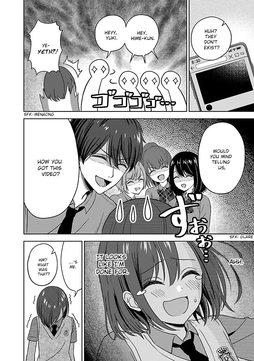 Shitsurenshita node Vtuber Hajimetara Toshiue no Onee-san ni Motemashita Chapter 2 page 18 - MangaKakalot