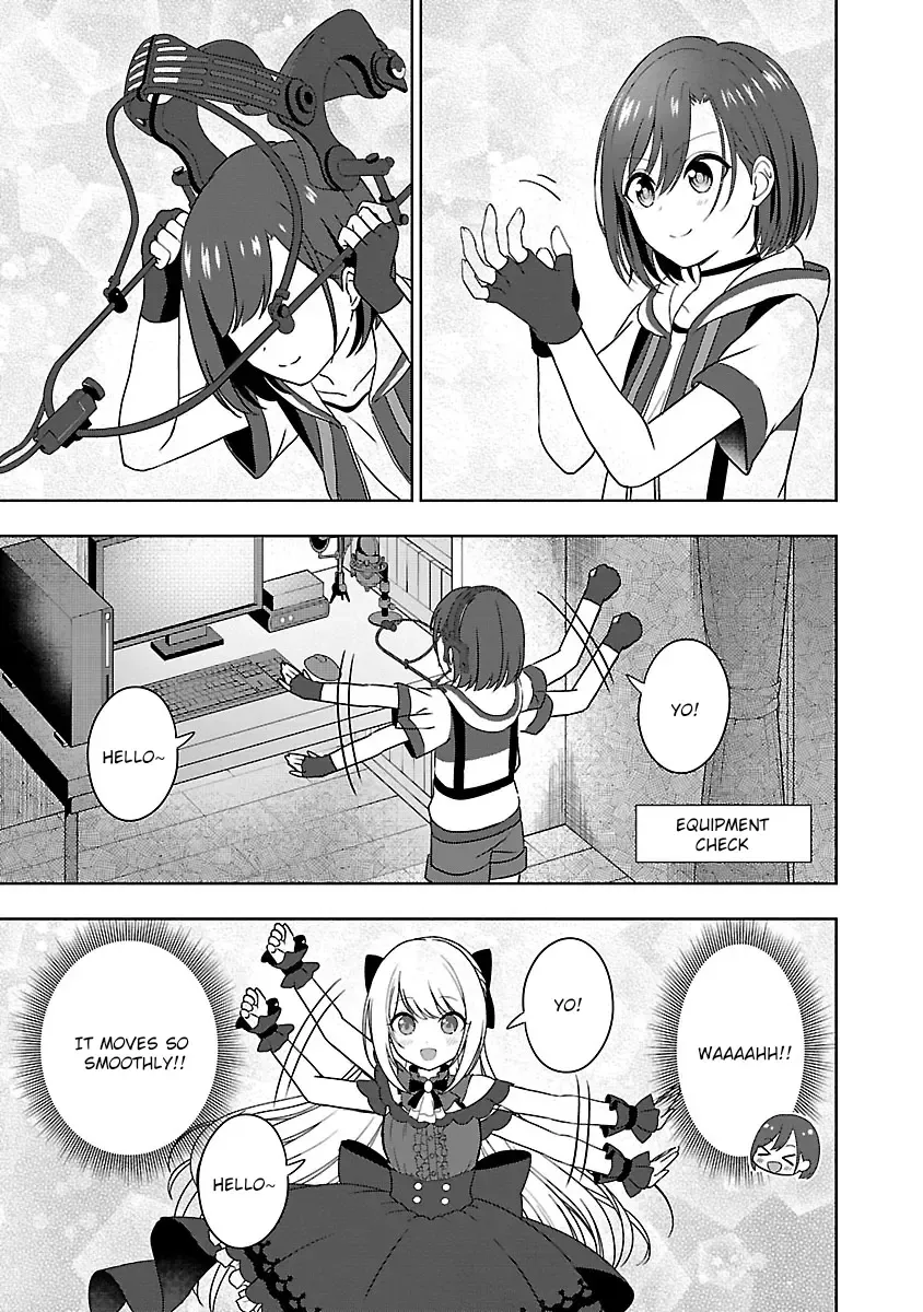 Shitsurenshita node Vtuber Hajimetara Toshiue no Onee-san ni Motemashita Chapter 2 page 5 - MangaKakalot