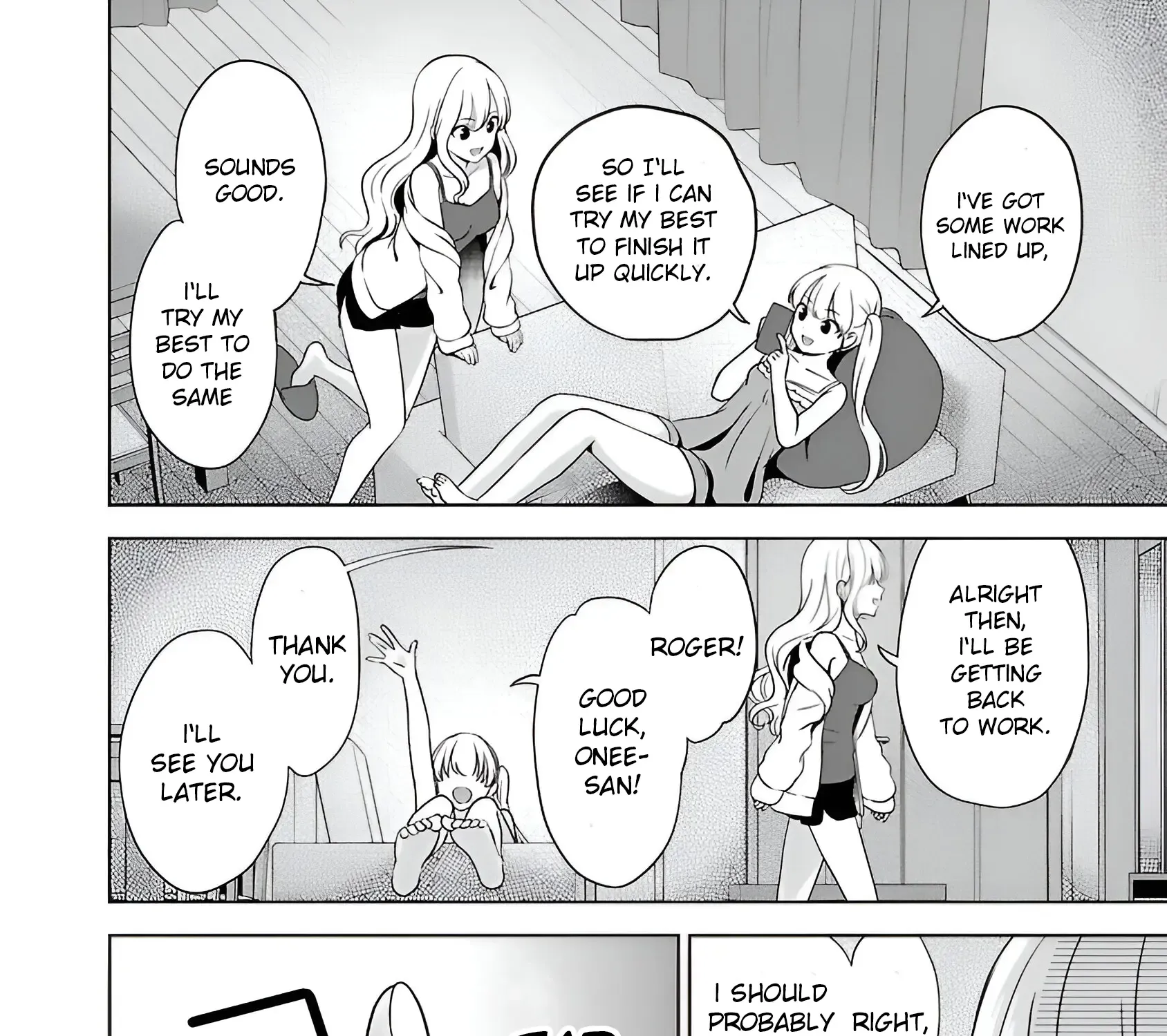 Shitsurenshita node Vtuber Hajimetara Toshiue no Onee-san ni Motemashita Chapter 3 page 15 - MangaKakalot