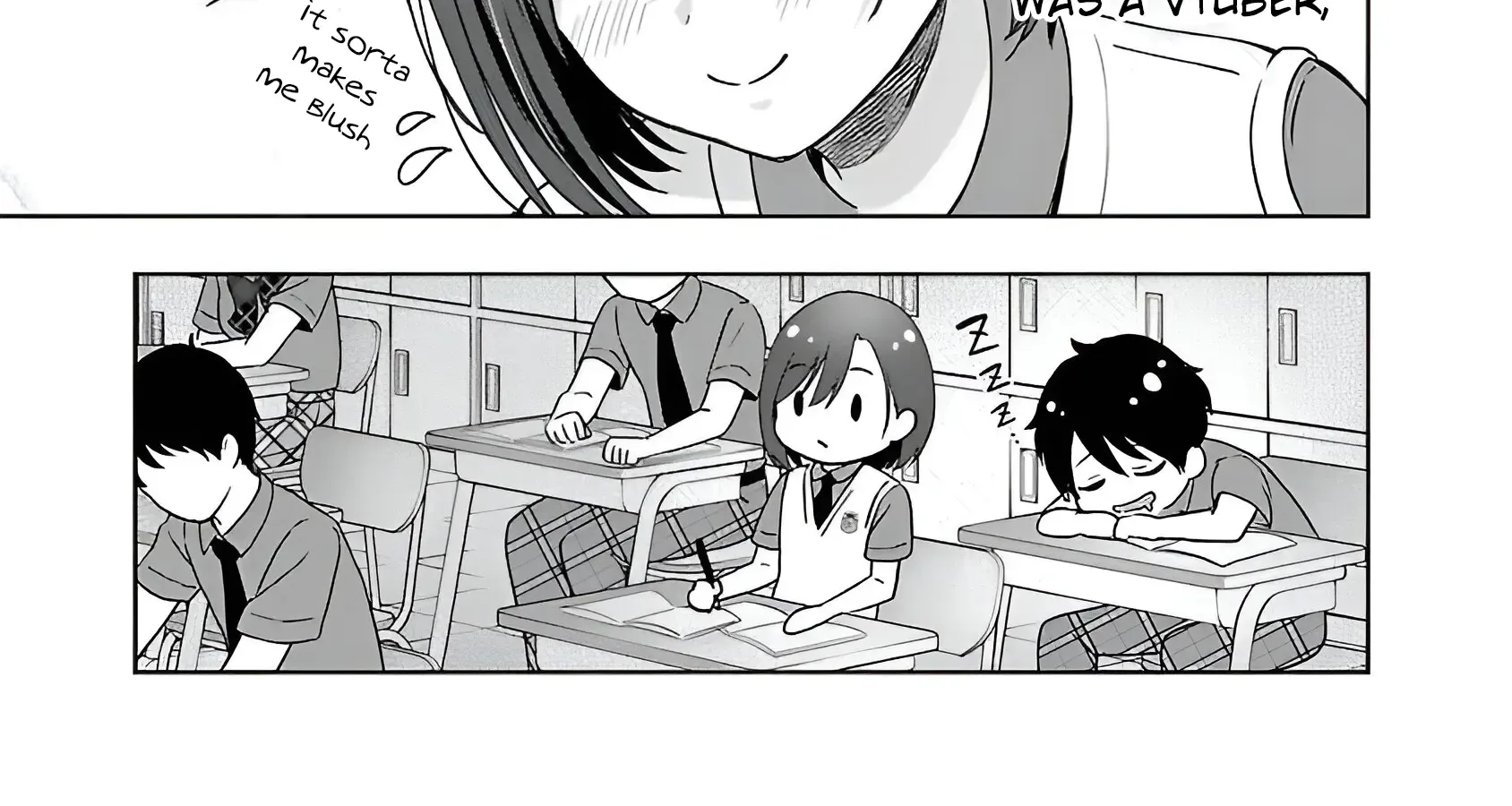 Shitsurenshita node Vtuber Hajimetara Toshiue no Onee-san ni Motemashita Chapter 3 page 34 - MangaKakalot