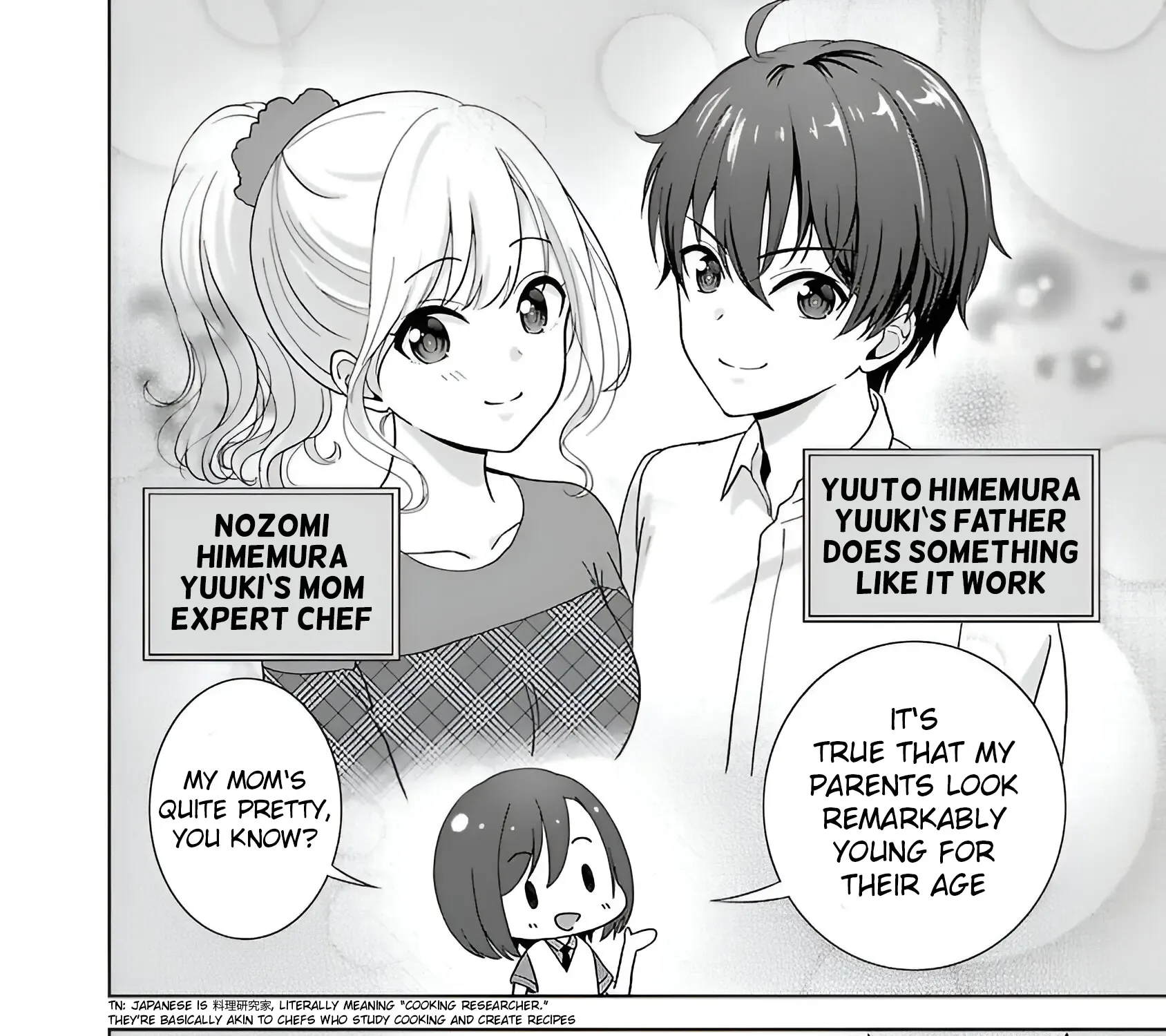 Shitsurenshita node Vtuber Hajimetara Toshiue no Onee-san ni Motemashita Chapter 3 page 39 - MangaKakalot