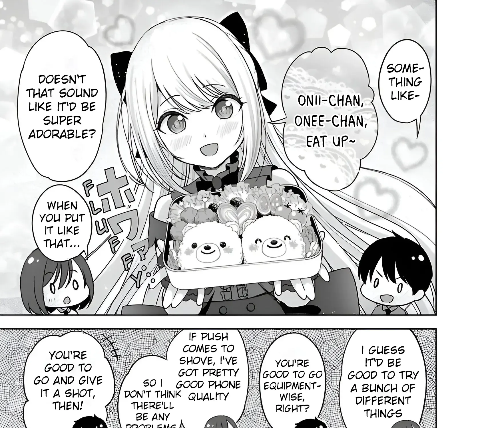 Shitsurenshita node Vtuber Hajimetara Toshiue no Onee-san ni Motemashita Chapter 3 page 45 - MangaKakalot