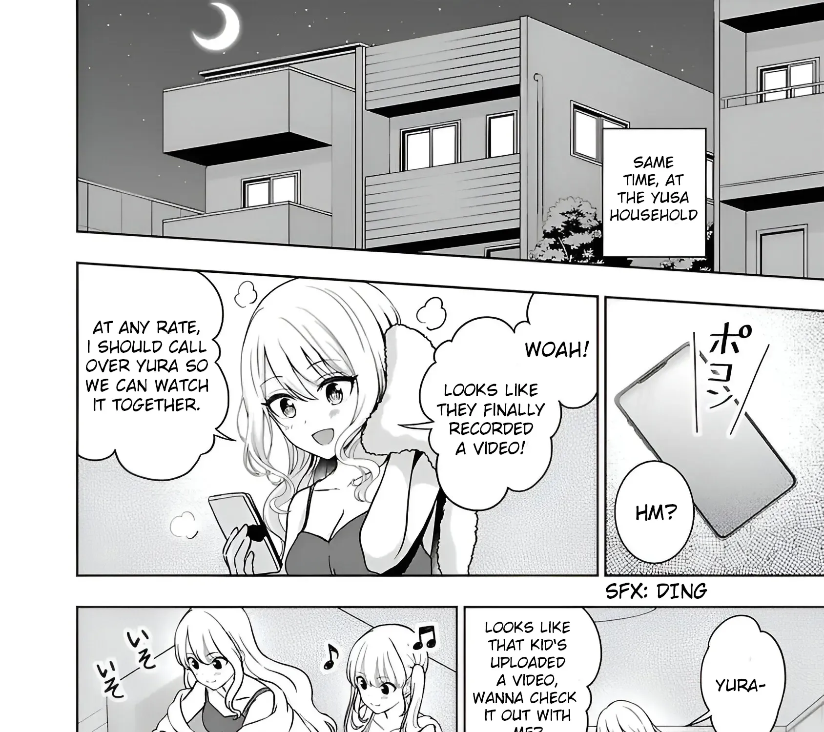 Shitsurenshita node Vtuber Hajimetara Toshiue no Onee-san ni Motemashita Chapter 3 page 7 - MangaKakalot