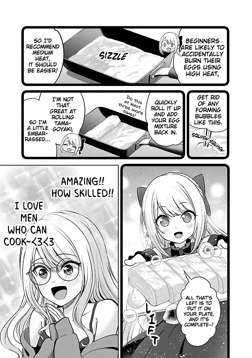 Shitsurenshita node Vtuber Hajimetara Toshiue no Onee-san ni Motemashita Chapter 4 page 11 - MangaKakalot