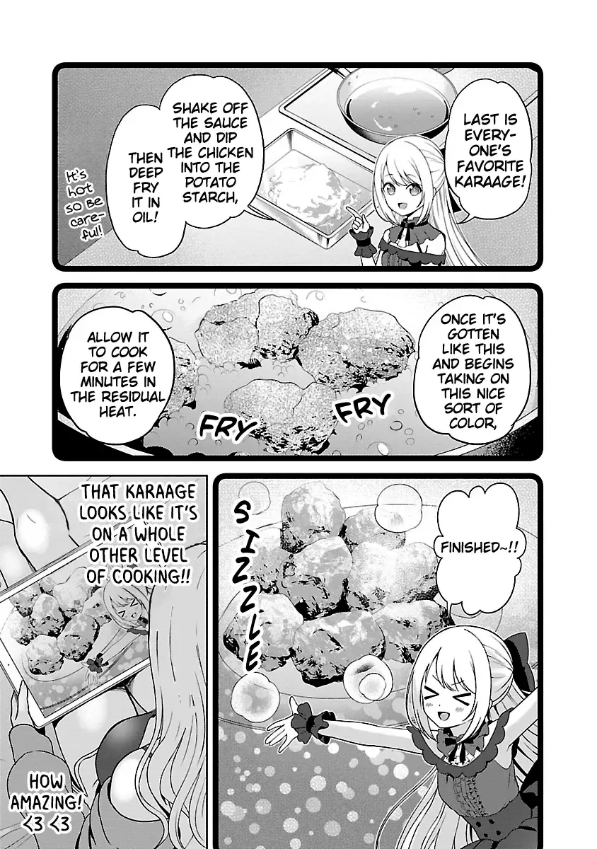 Shitsurenshita node Vtuber Hajimetara Toshiue no Onee-san ni Motemashita Chapter 4 page 13 - MangaKakalot