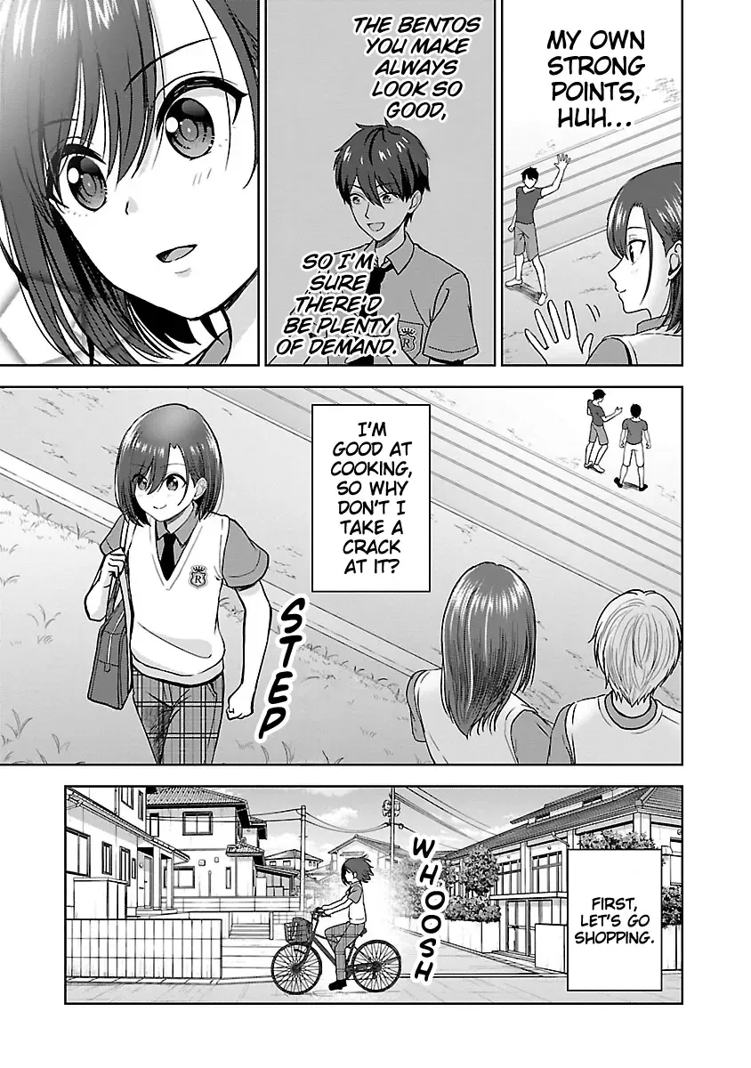 Shitsurenshita node Vtuber Hajimetara Toshiue no Onee-san ni Motemashita Chapter 4 page 3 - MangaKakalot