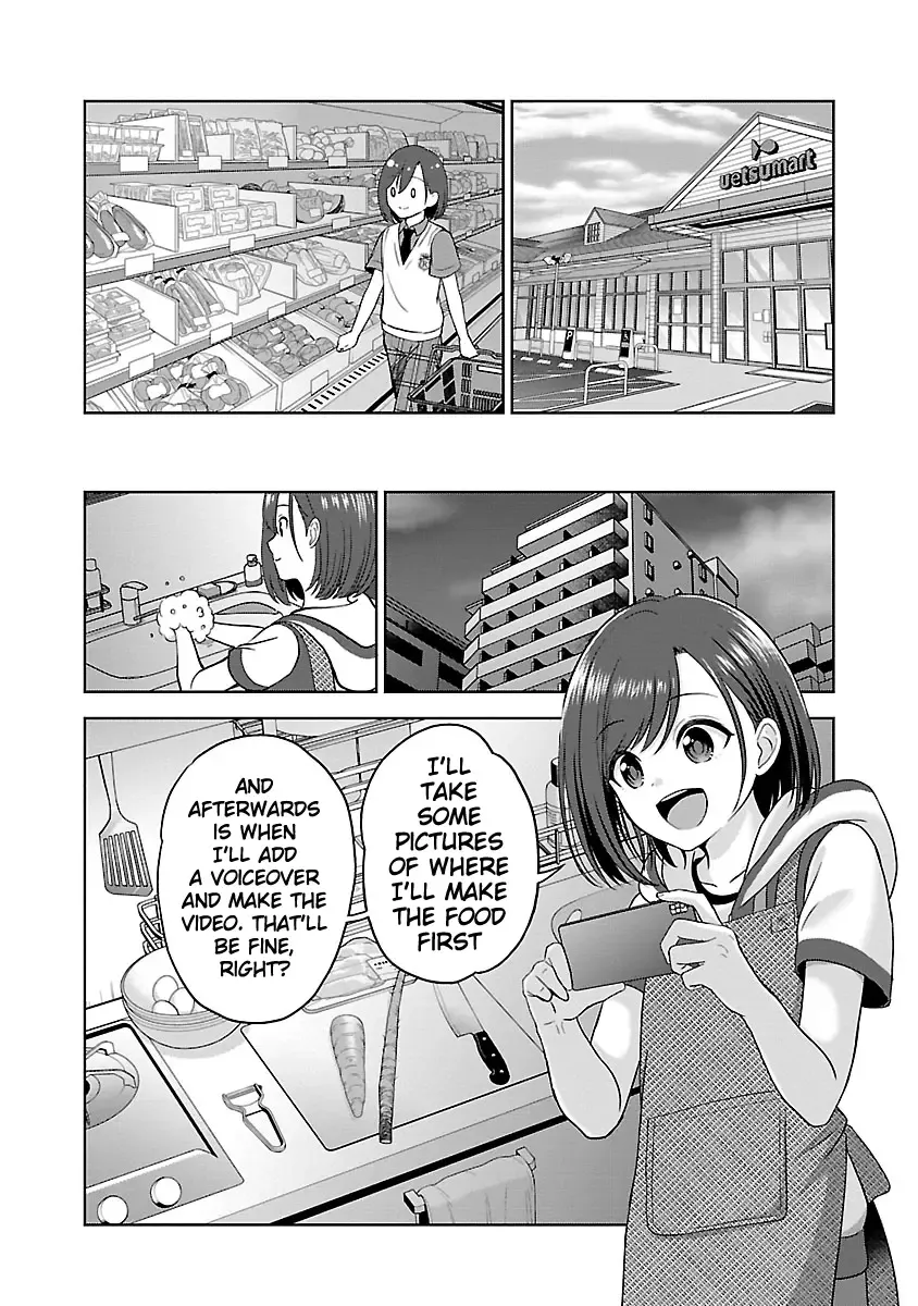 Shitsurenshita node Vtuber Hajimetara Toshiue no Onee-san ni Motemashita Chapter 4 page 4 - MangaKakalot