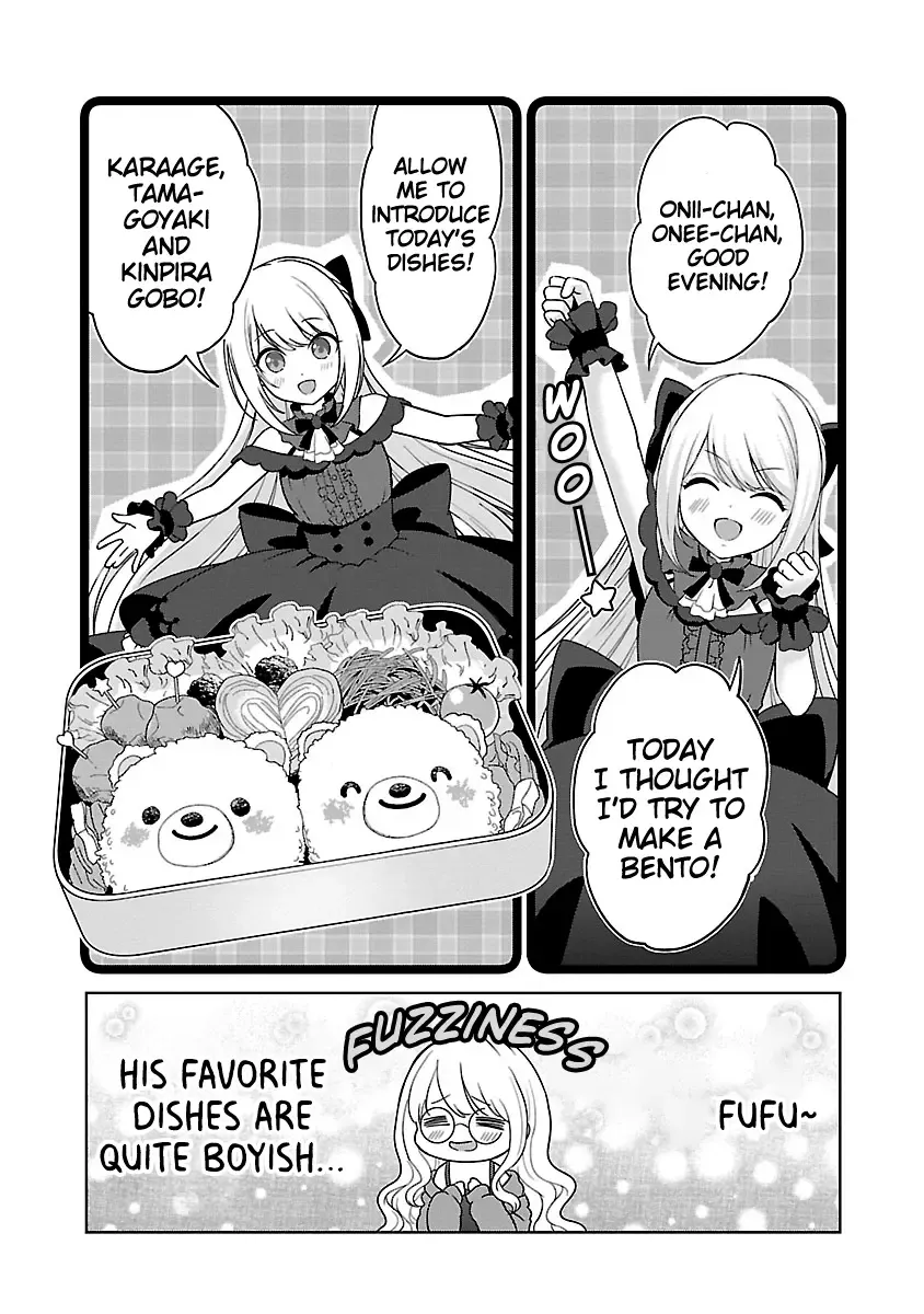 Shitsurenshita node Vtuber Hajimetara Toshiue no Onee-san ni Motemashita Chapter 4 page 8 - MangaKakalot