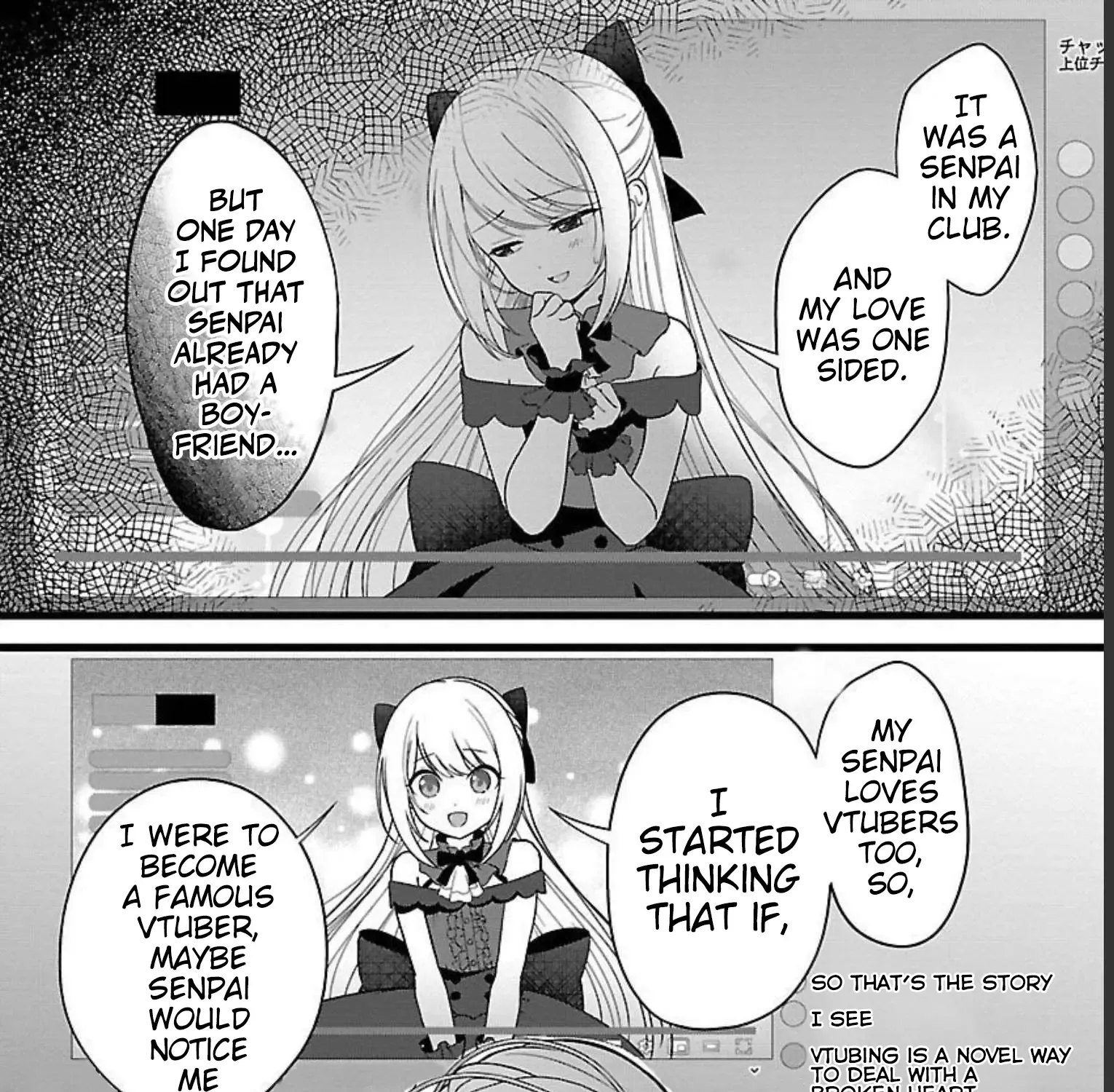 Shitsurenshita node Vtuber Hajimetara Toshiue no Onee-san ni Motemashita Chapter 5 page 17 - MangaKakalot