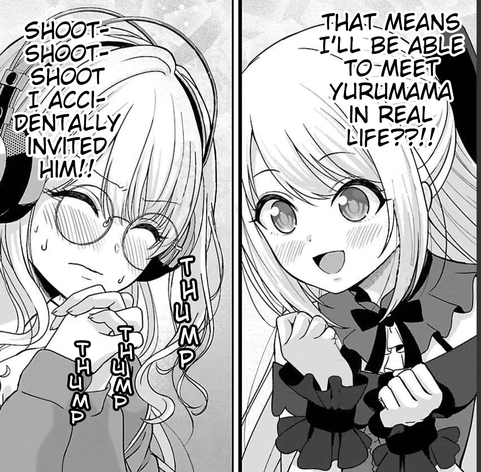 Shitsurenshita node Vtuber Hajimetara Toshiue no Onee-san ni Motemashita Chapter 5 page 25 - MangaKakalot