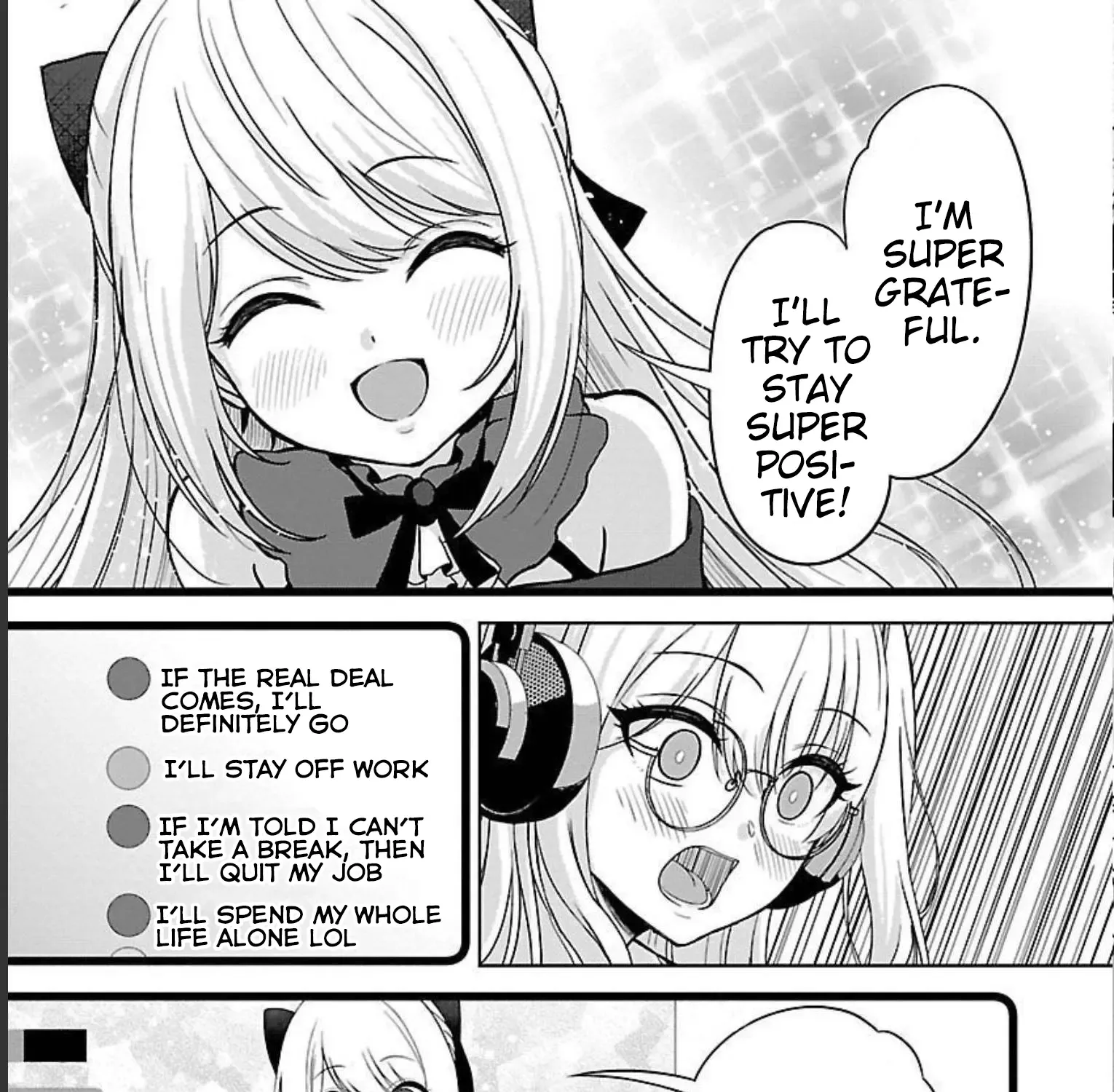 Shitsurenshita node Vtuber Hajimetara Toshiue no Onee-san ni Motemashita Chapter 5 page 27 - MangaKakalot