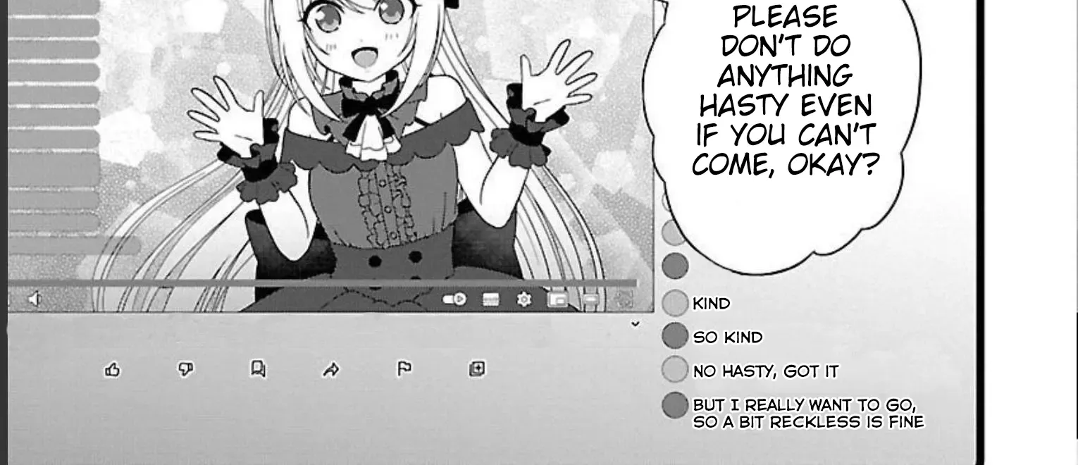 Shitsurenshita node Vtuber Hajimetara Toshiue no Onee-san ni Motemashita Chapter 5 page 28 - MangaKakalot