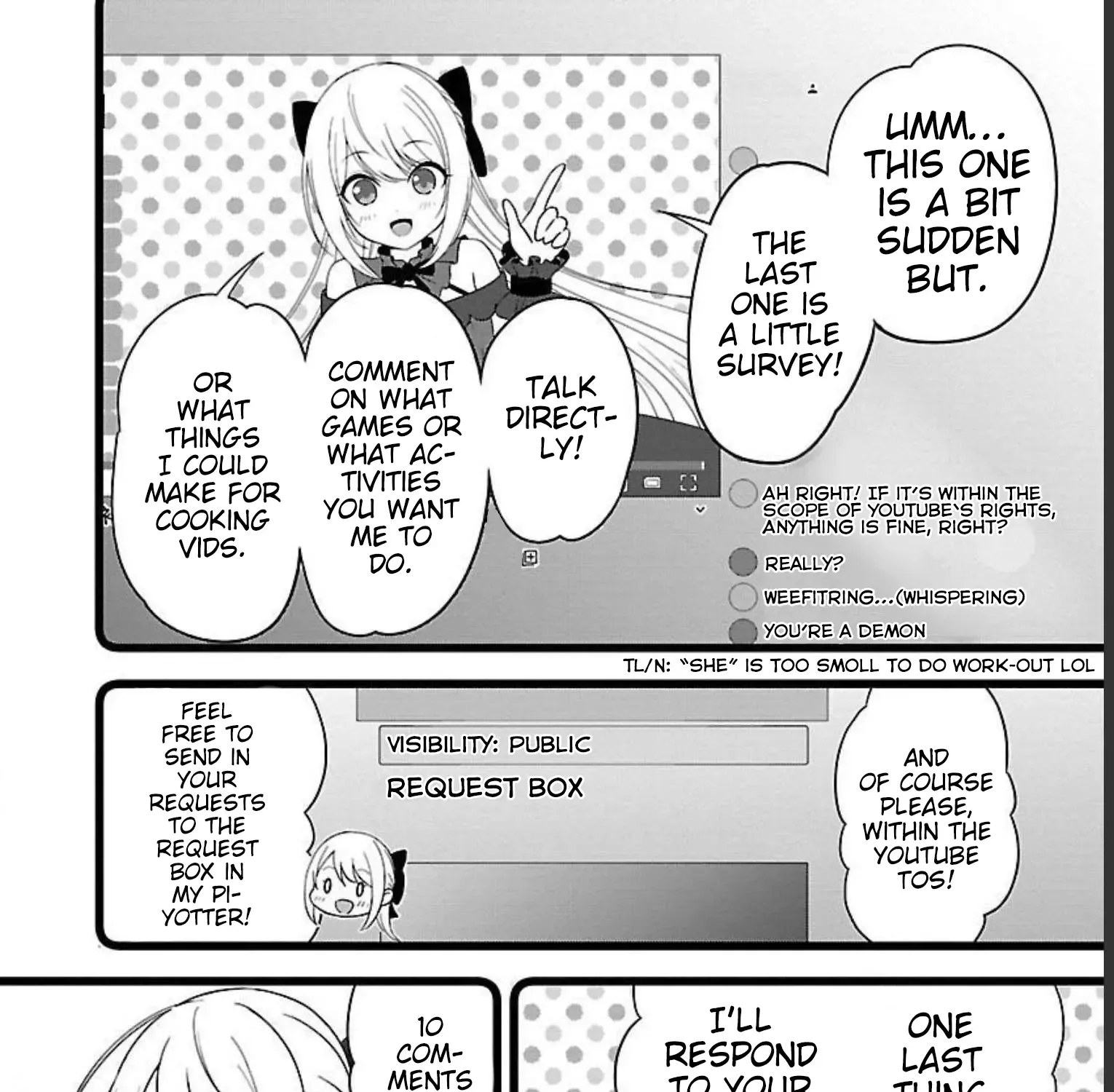 Shitsurenshita node Vtuber Hajimetara Toshiue no Onee-san ni Motemashita Chapter 5 page 29 - MangaKakalot