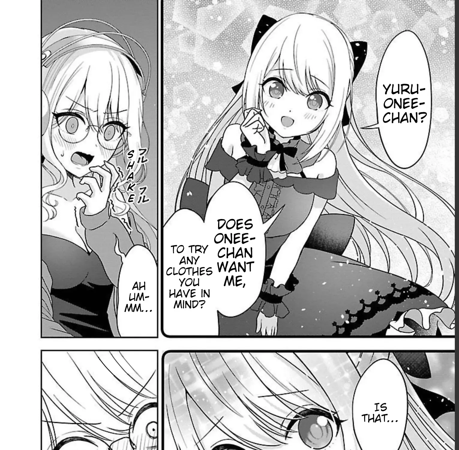 Shitsurenshita node Vtuber Hajimetara Toshiue no Onee-san ni Motemashita Chapter 5 page 33 - MangaKakalot