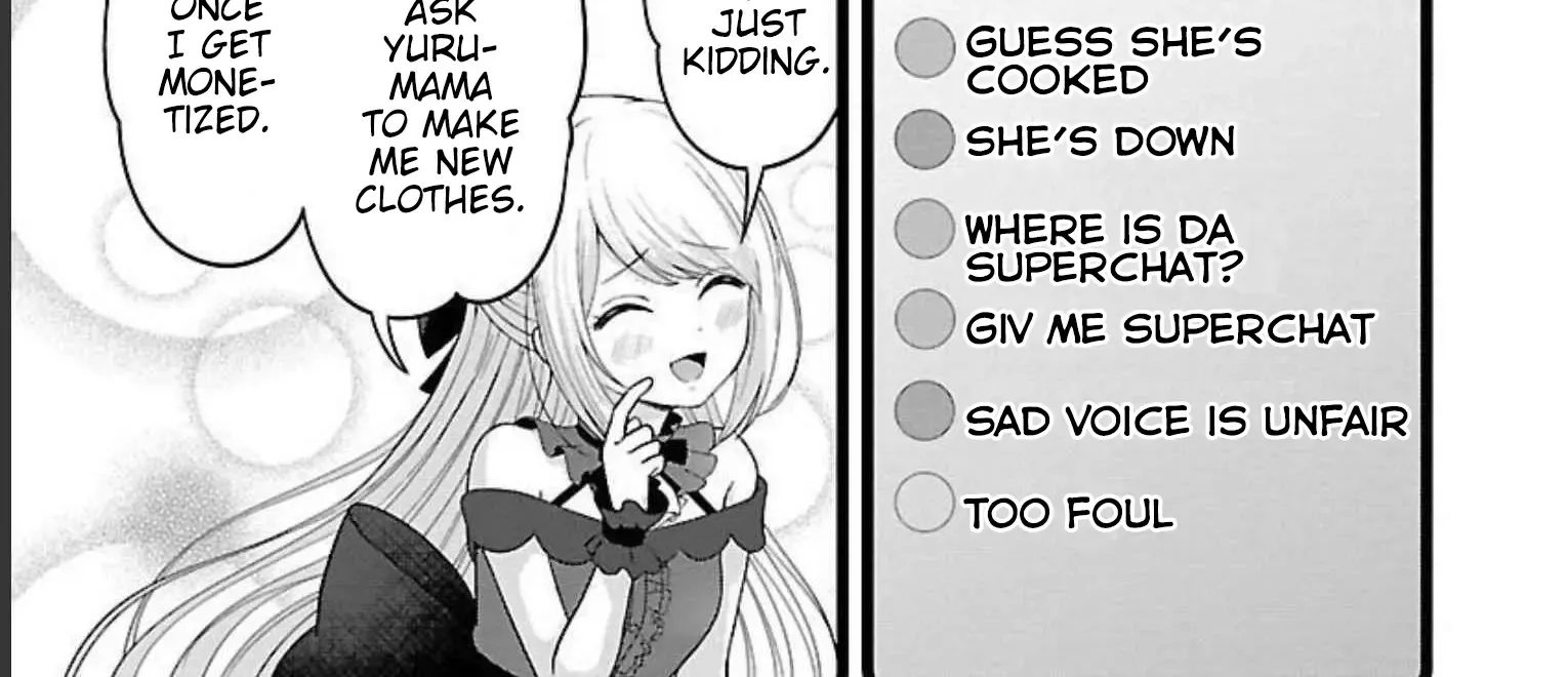 Shitsurenshita node Vtuber Hajimetara Toshiue no Onee-san ni Motemashita Chapter 5 page 36 - MangaKakalot