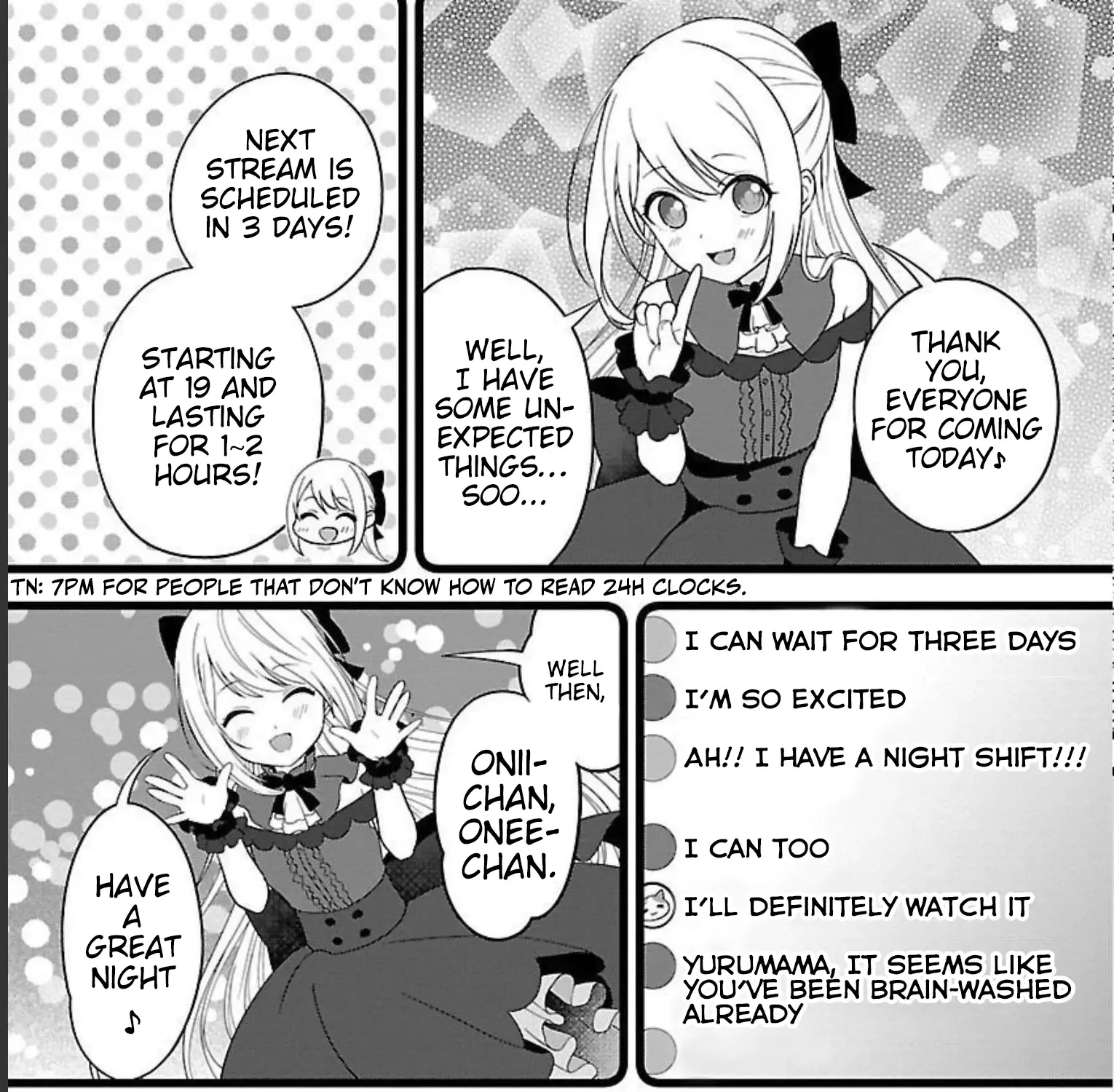 Shitsurenshita node Vtuber Hajimetara Toshiue no Onee-san ni Motemashita Chapter 5 page 39 - MangaKakalot