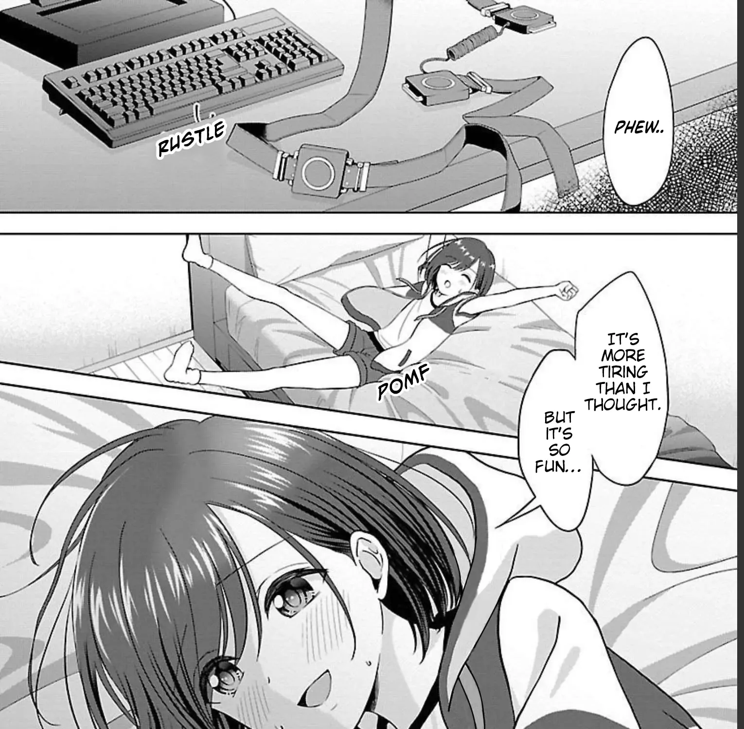 Shitsurenshita node Vtuber Hajimetara Toshiue no Onee-san ni Motemashita Chapter 5 page 41 - MangaKakalot