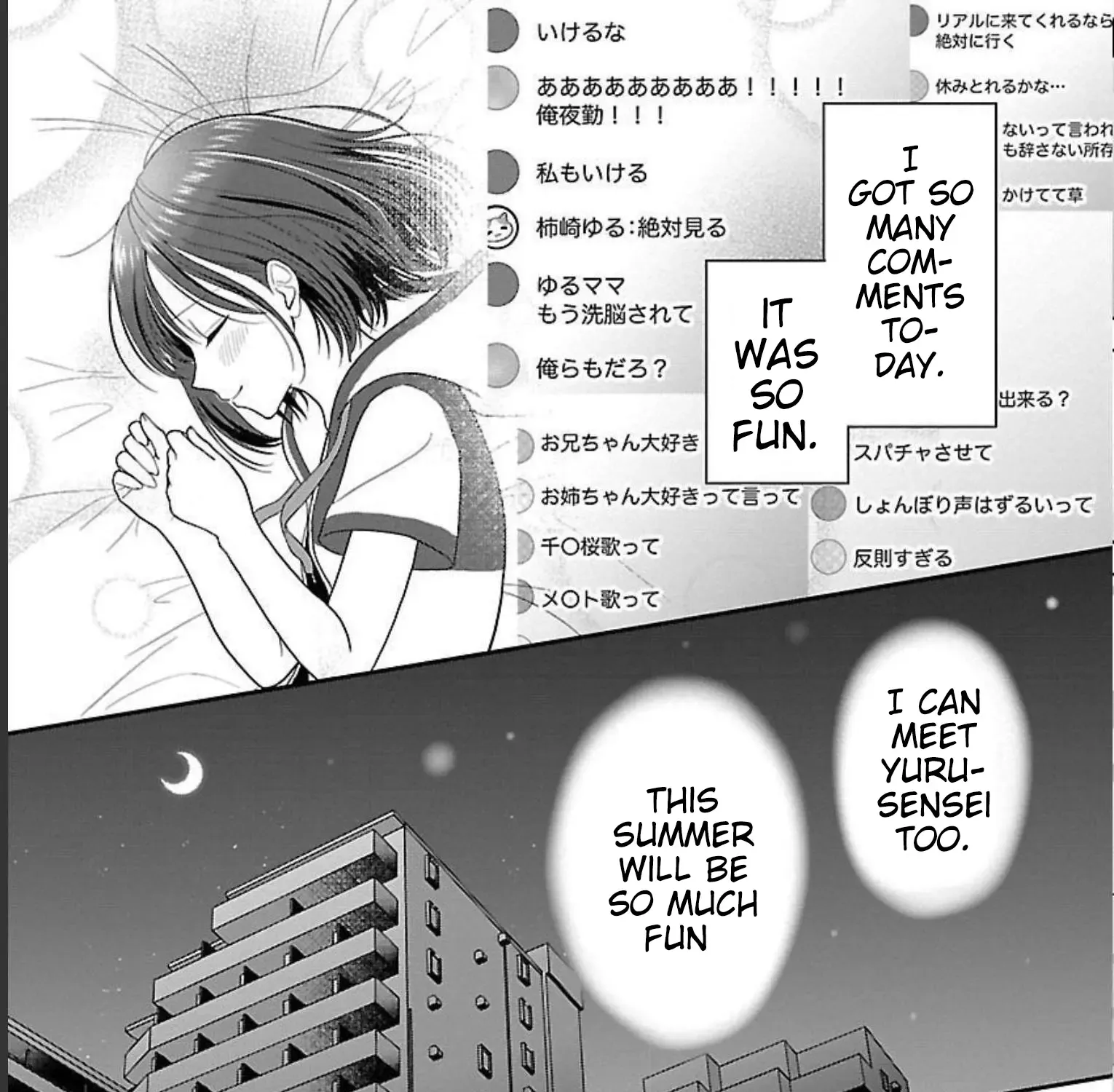 Shitsurenshita node Vtuber Hajimetara Toshiue no Onee-san ni Motemashita Chapter 5 page 43 - MangaKakalot