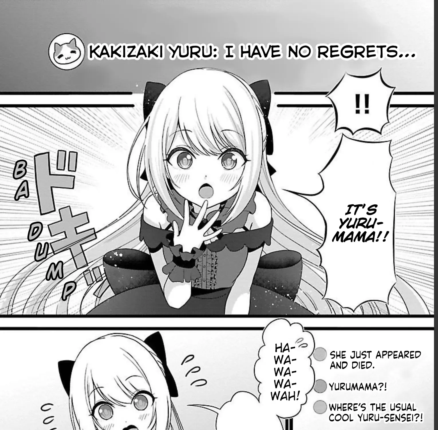 Shitsurenshita node Vtuber Hajimetara Toshiue no Onee-san ni Motemashita Chapter 5 page 9 - MangaKakalot