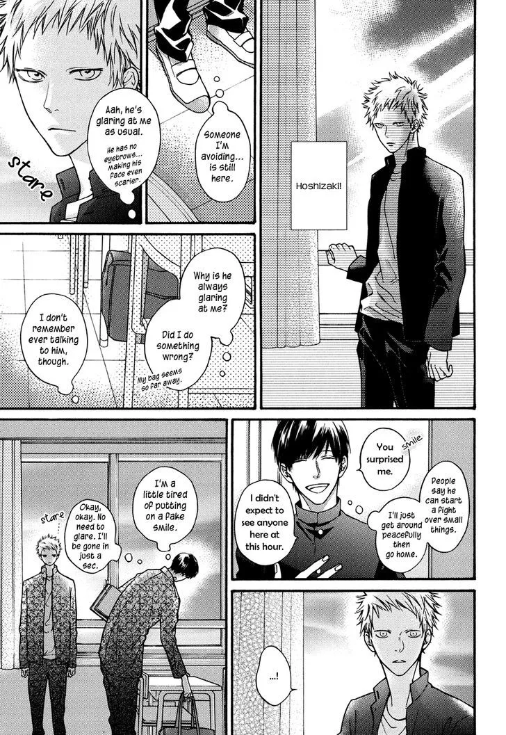 Shitteru yo. Chapter 1 page 6 - MangaNato