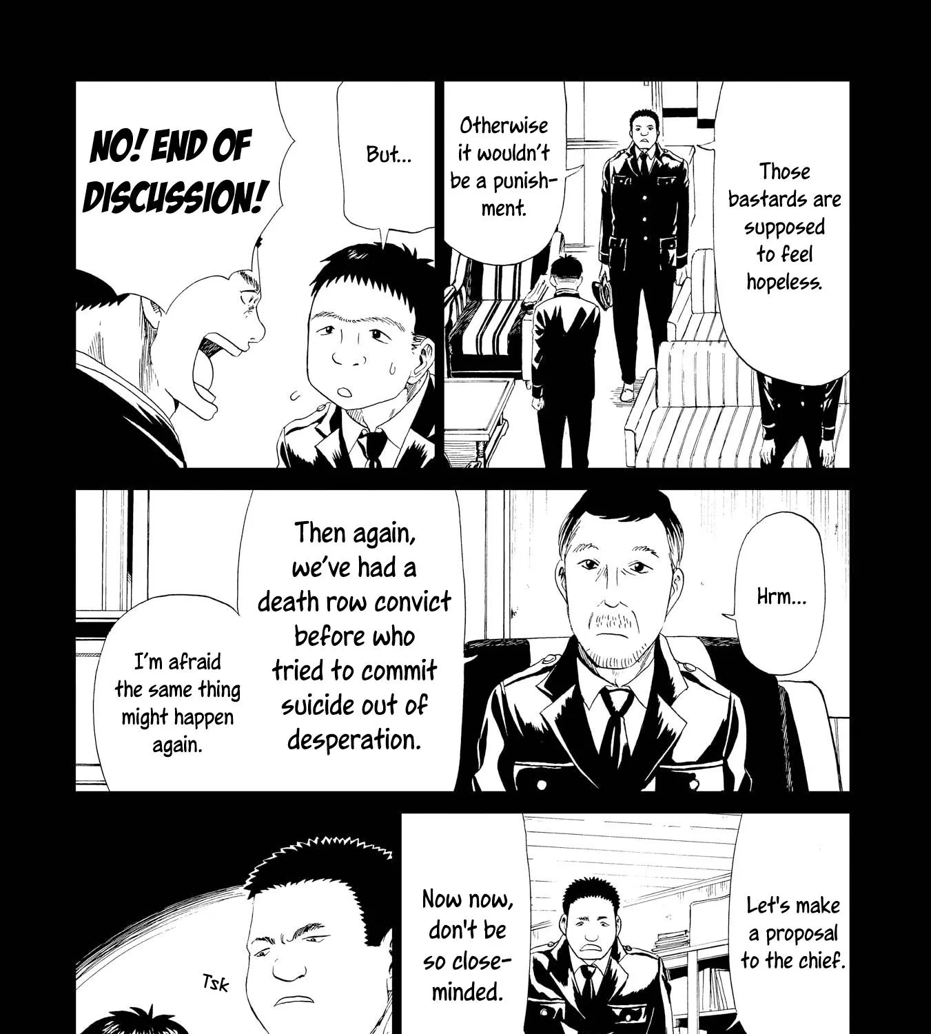 Shiyakusho - Page 42