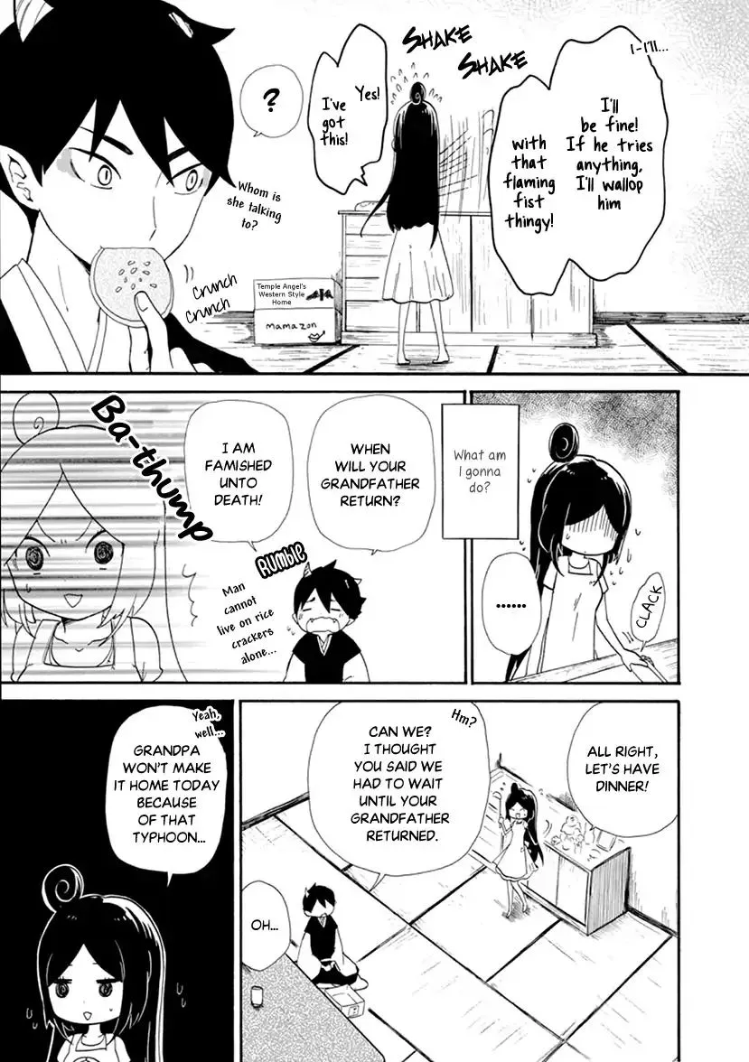 Shizuko Is My Bride Chapter 4 page 5 - MangaKakalot