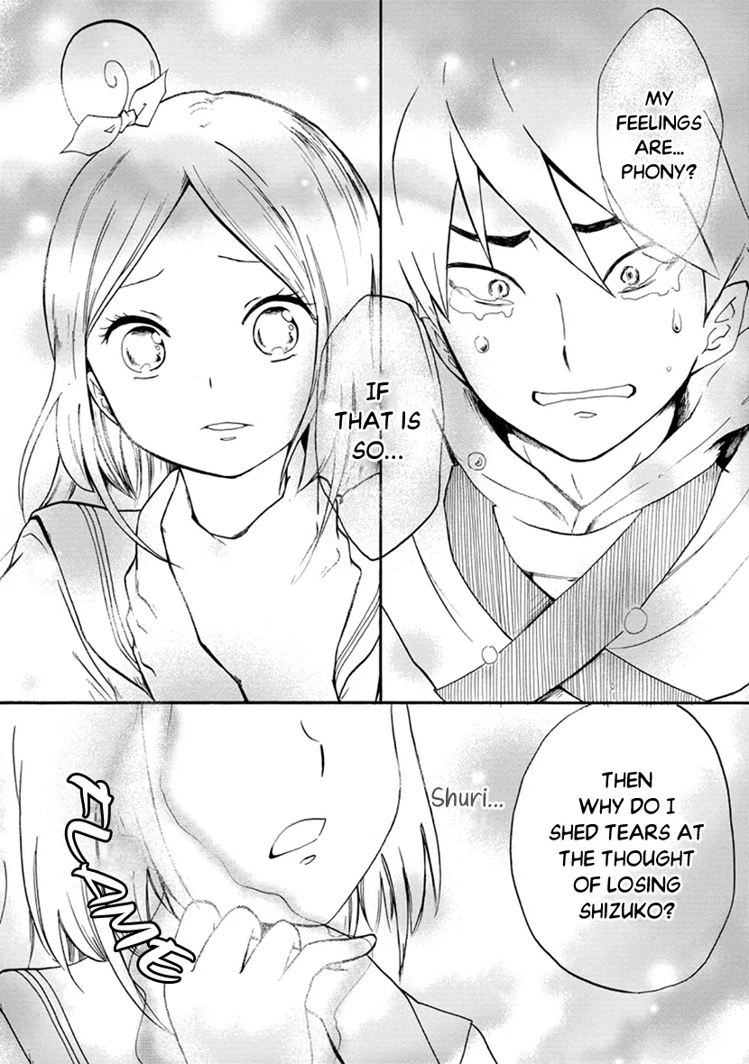 Shizuko Is My Bride Chapter 5 page 30 - MangaKakalot