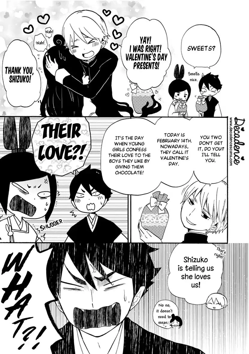 Shizuko Is My Bride Chapter 7 page 5 - MangaKakalot