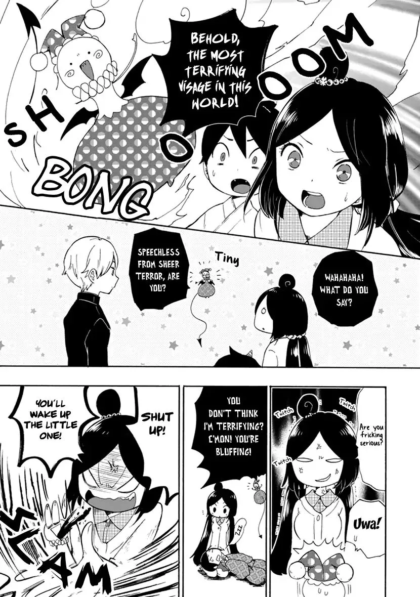 Shizuko Is My Bride Chapter 9 page 31 - MangaKakalot