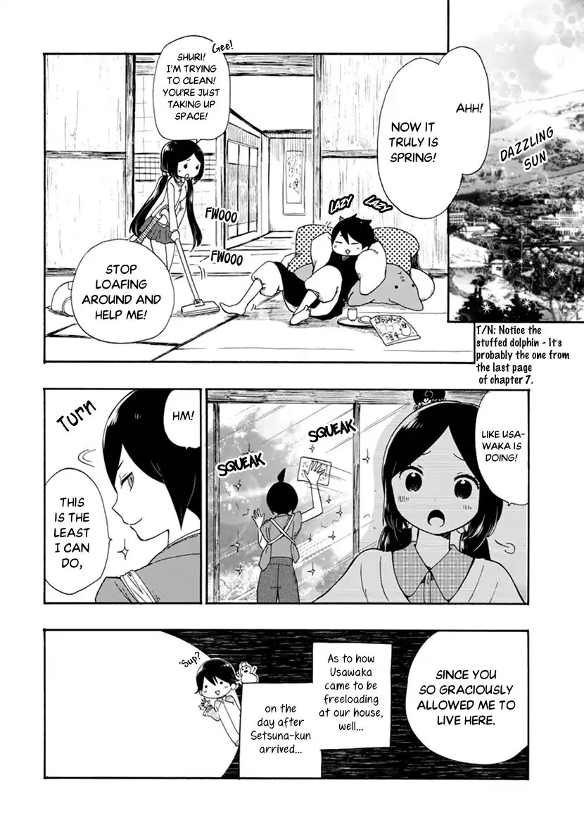 Shizuko Is My Bride Chapter 9 page 7 - MangaKakalot