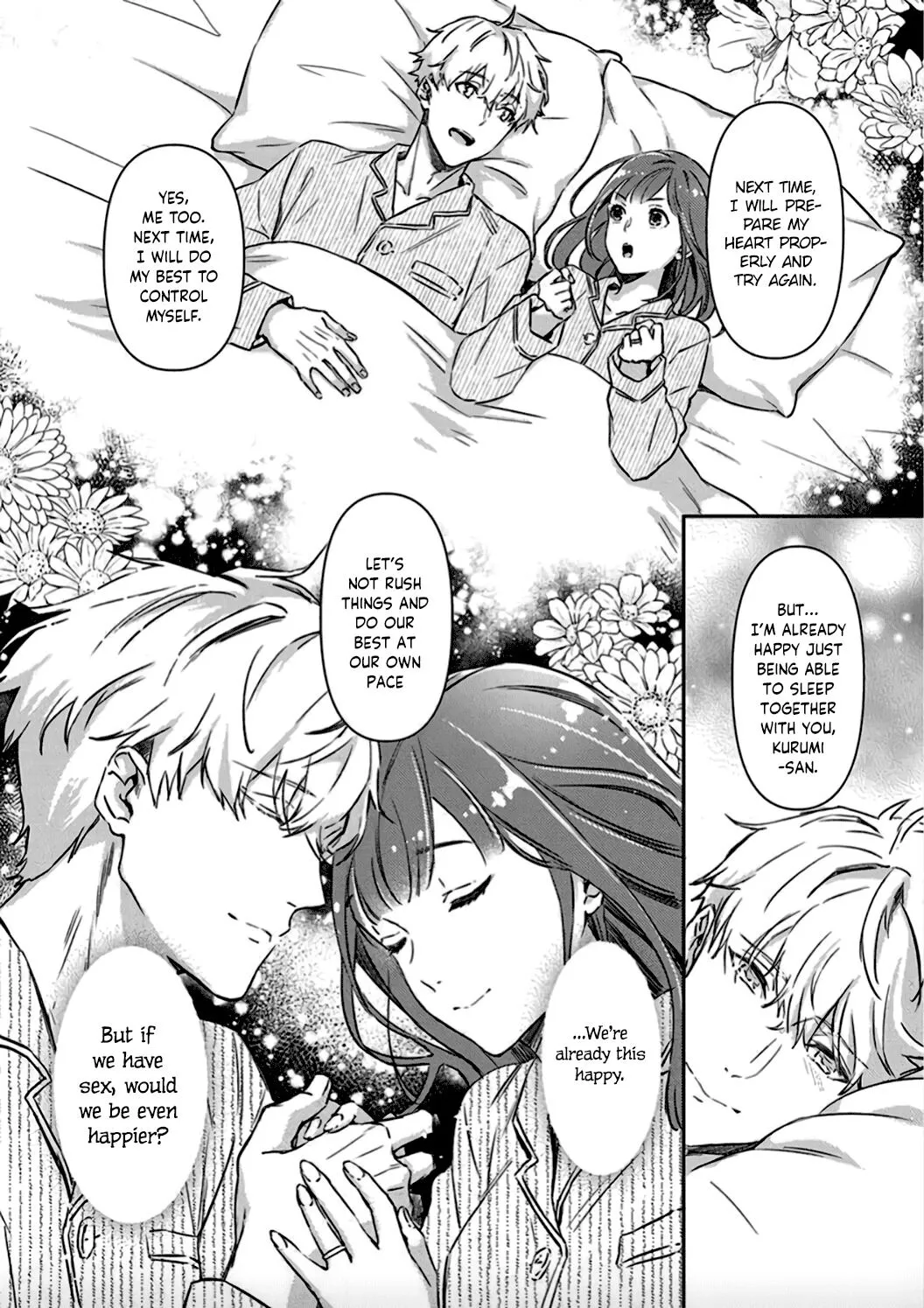 Shojo Kon ~Kohinata Fuufu wa Shite Mitai~ - Page 10